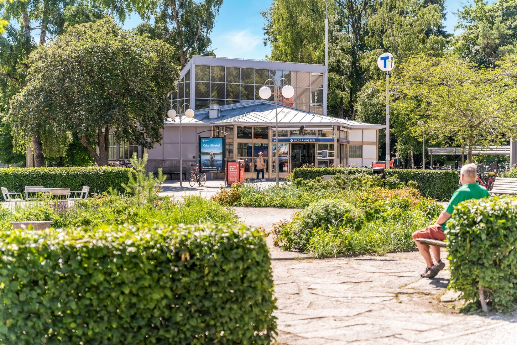 Bostadsrätt, Emågatan 39, 1tr, Bagarmossen, Stockholm