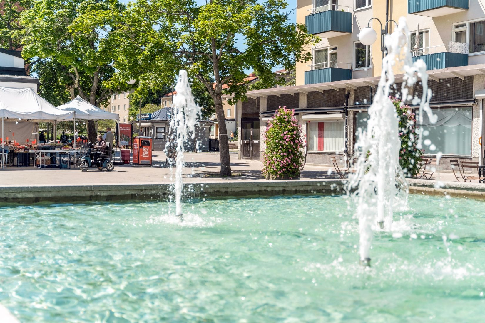 Bostadsrätt, Emågatan 39, 1tr, Bagarmossen, Stockholm