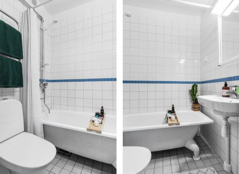 Bostadsrätt, Emågatan 39, 1tr, Bagarmossen, Stockholm