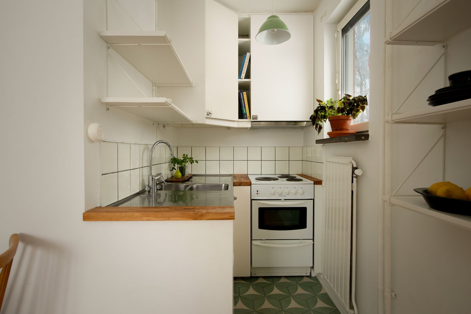 Bostadsrätt, Emågatan 39, 1tr, Bagarmossen, Stockholm