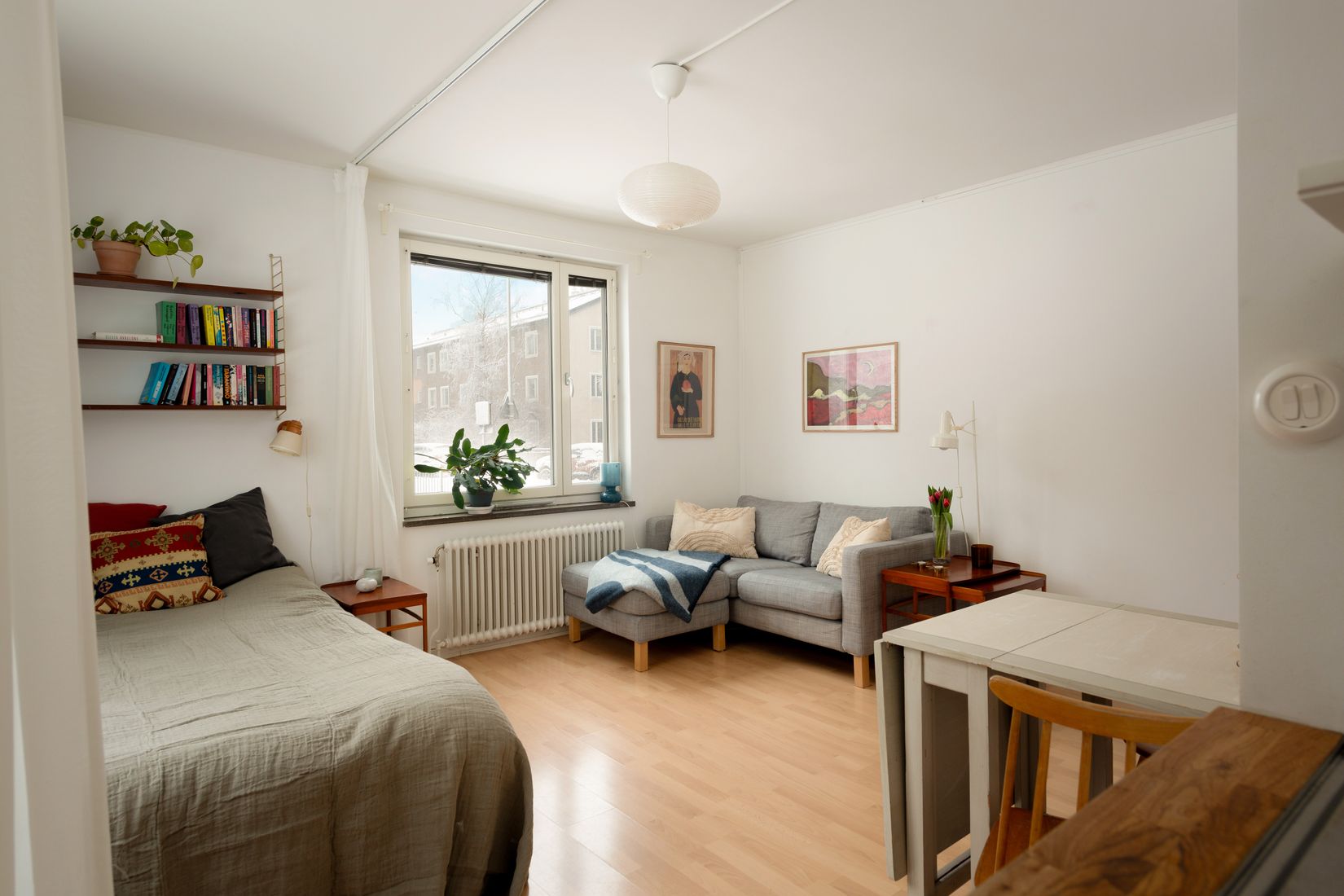 Bostadsrätt, Emågatan 39, 1tr, Bagarmossen, Stockholm