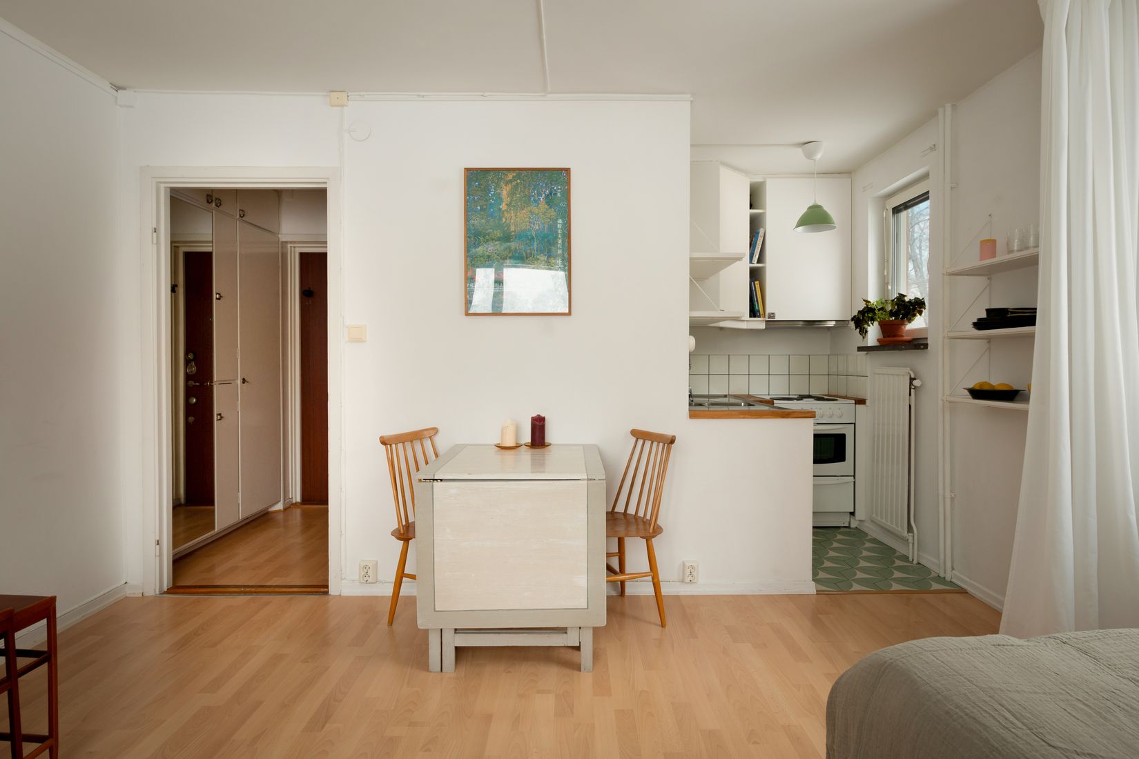 Bostadsrätt, Emågatan 39, 1tr, Bagarmossen, Stockholm