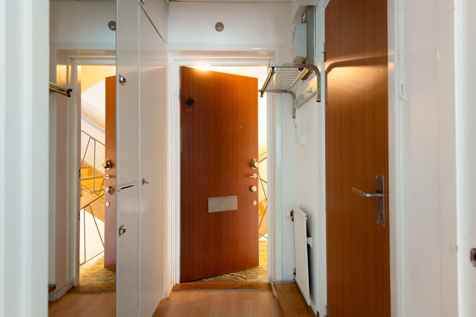 Bostadsrätt, Emågatan 39, 1tr, Bagarmossen, Stockholm