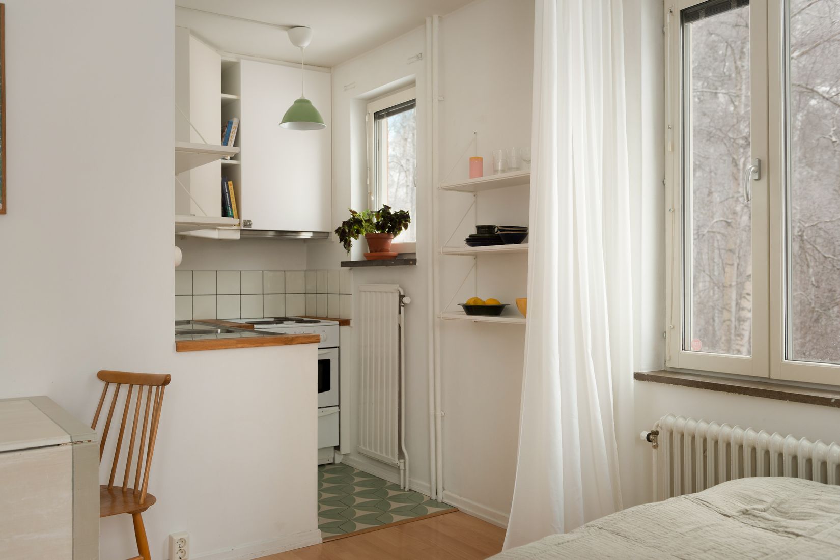 Bostadsrätt, Emågatan 39, 1tr, Bagarmossen, Stockholm