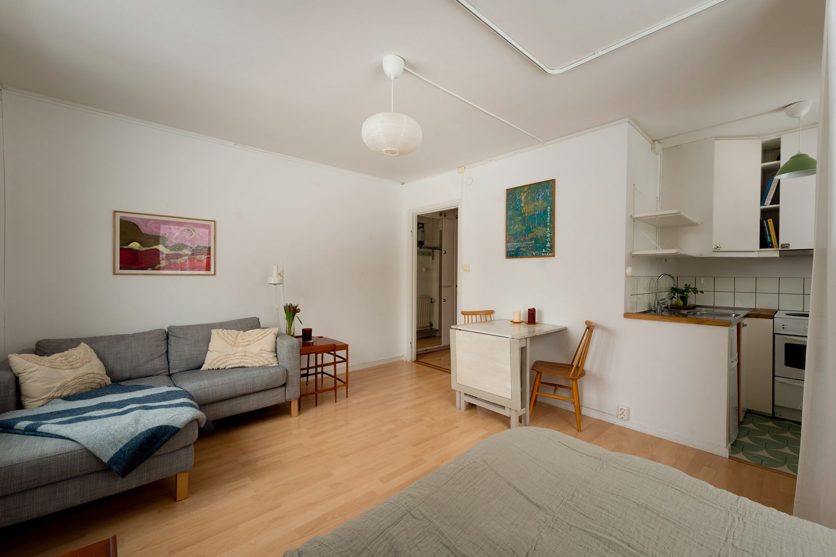 Bostadsrätt, Emågatan 39, 1tr, Bagarmossen, Stockholm