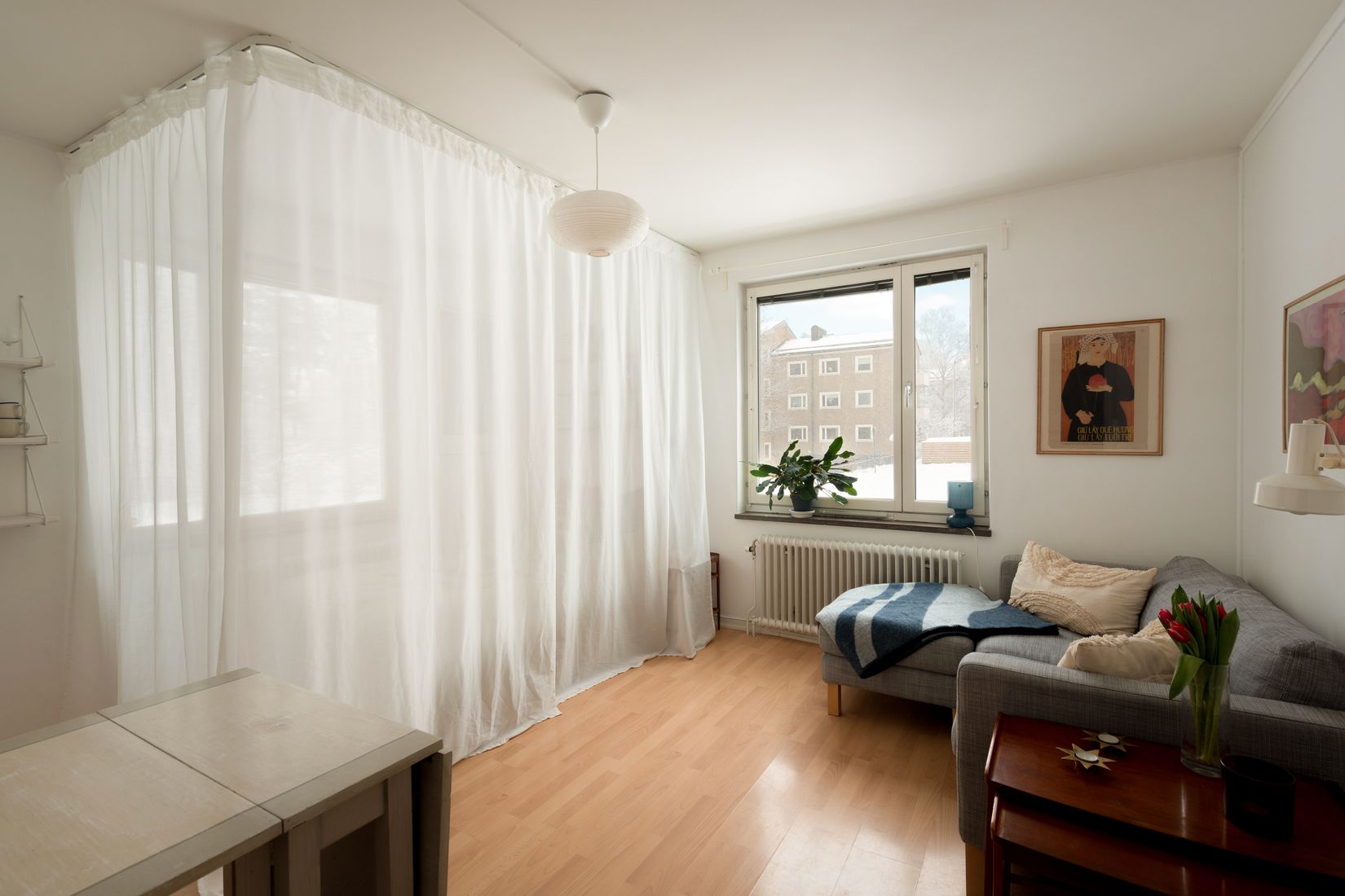 Bostadsrätt, Emågatan 39, 1tr, Bagarmossen, Stockholm