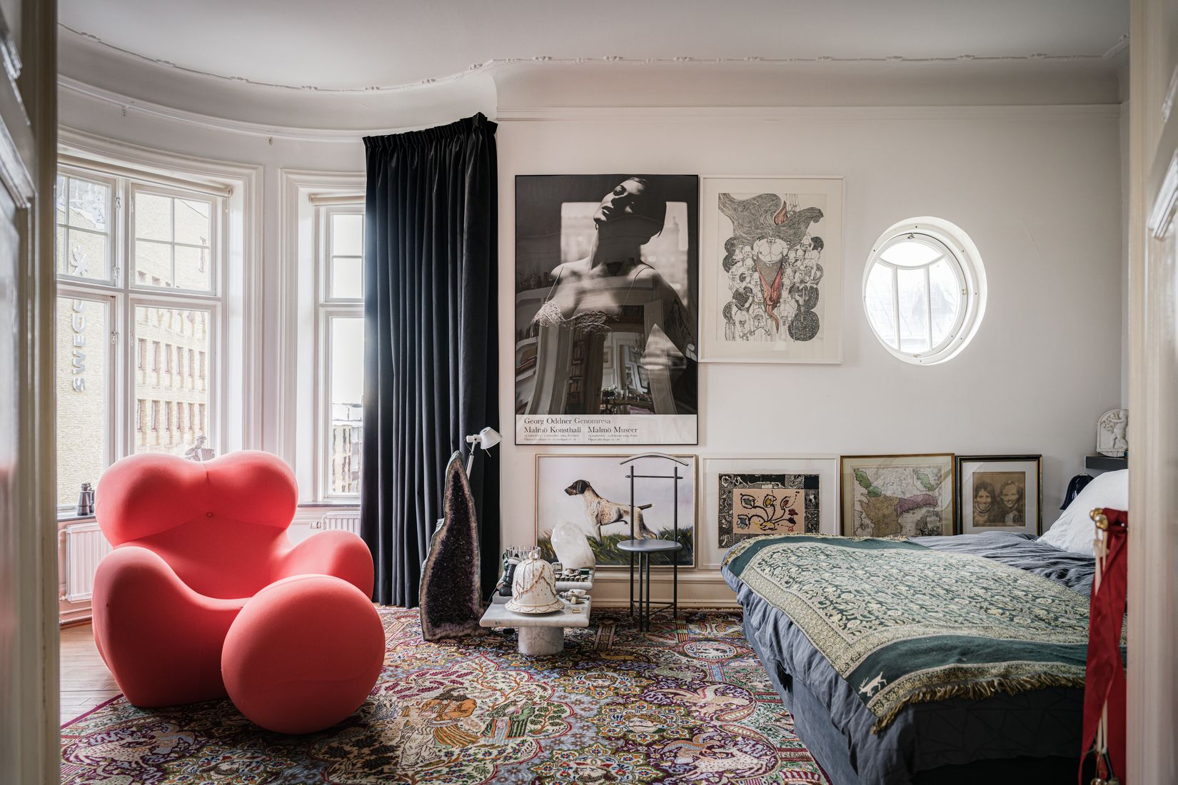 Bostadsrätt, Drottningtorget 3, Drottningtorget, Malmö