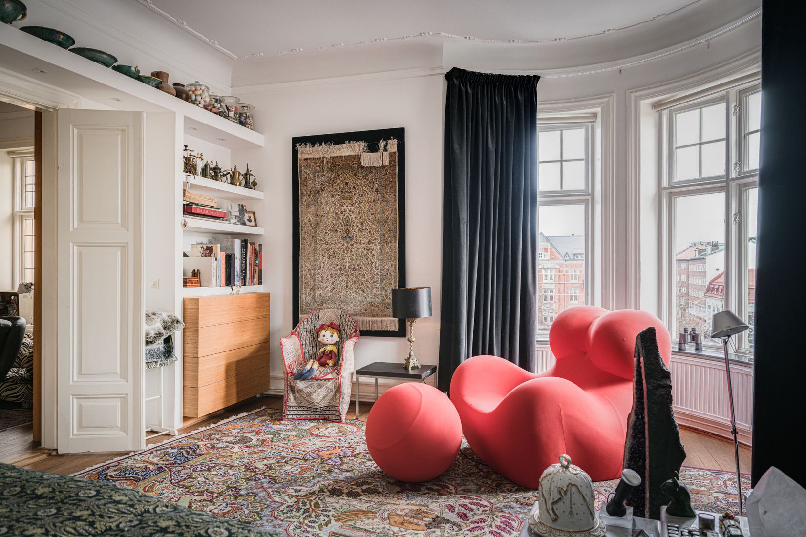 Bostadsrätt, Drottningtorget 3, Drottningtorget, Malmö