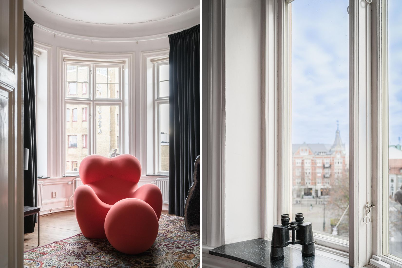 Bostadsrätt, Drottningtorget 3, Drottningtorget, Malmö