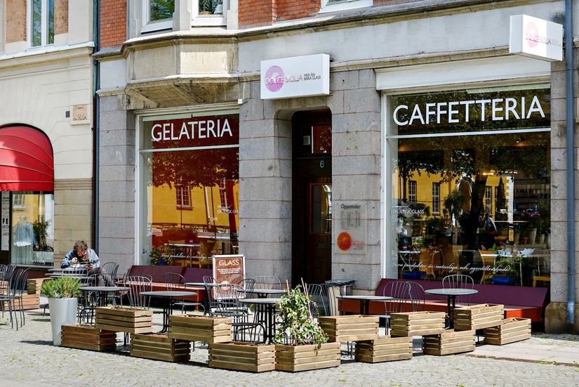 Bostadsrätt, Drottningtorget 3, Drottningtorget, Malmö