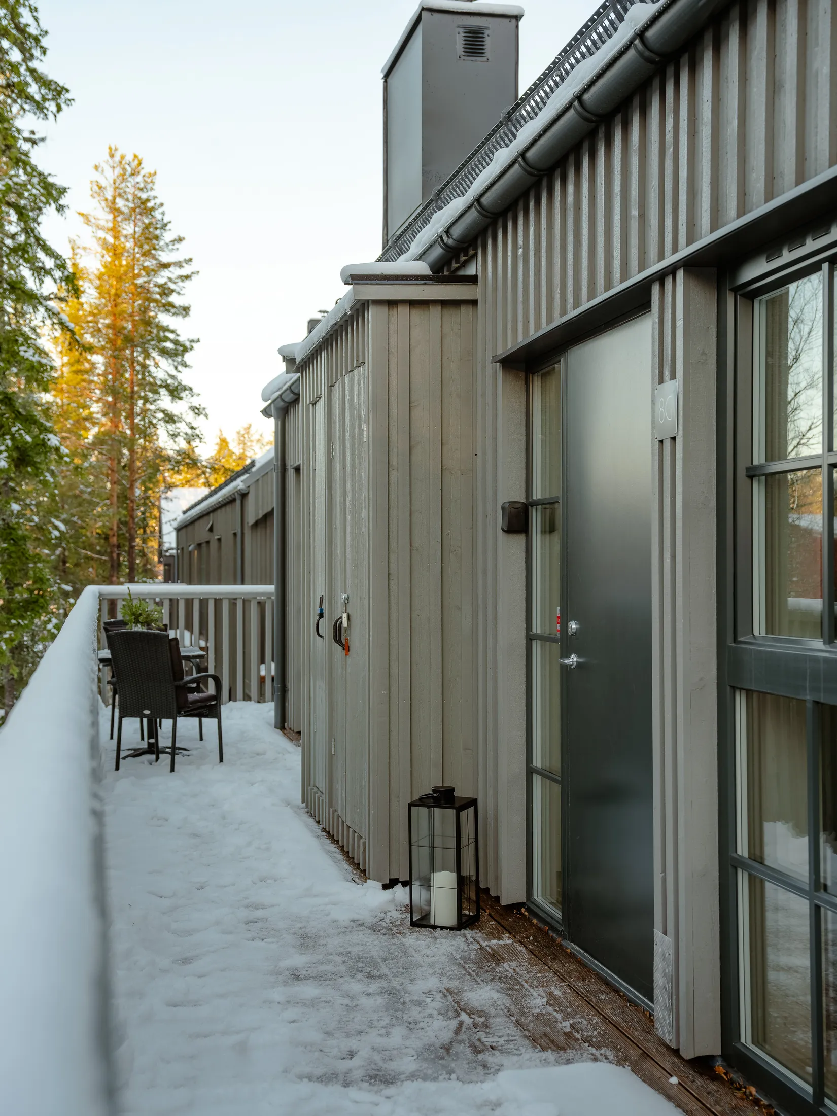 Bostadsrätt, Fritidshus, Fjällbäcken 8G, Lindvallen, Malung-Sälen