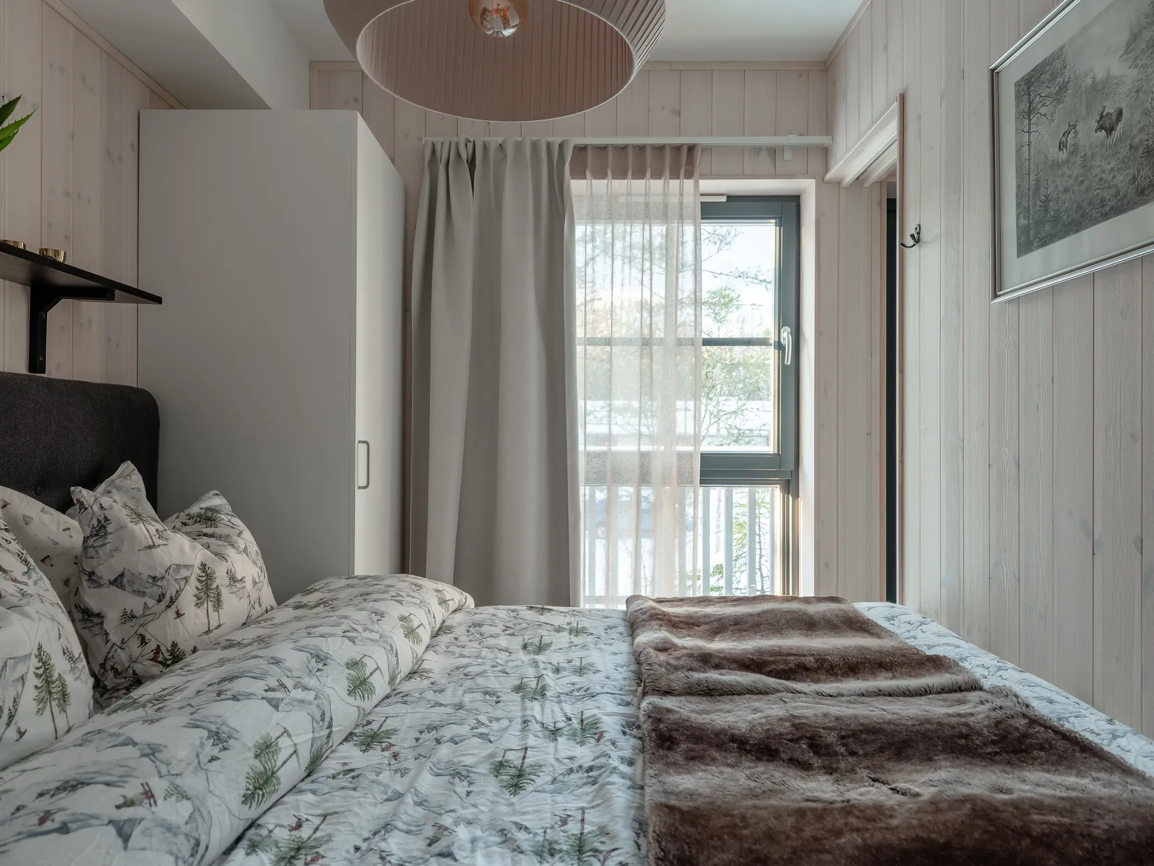 Bostadsrätt, Fritidshus, Fjällbäcken 8G, Lindvallen, Malung-Sälen