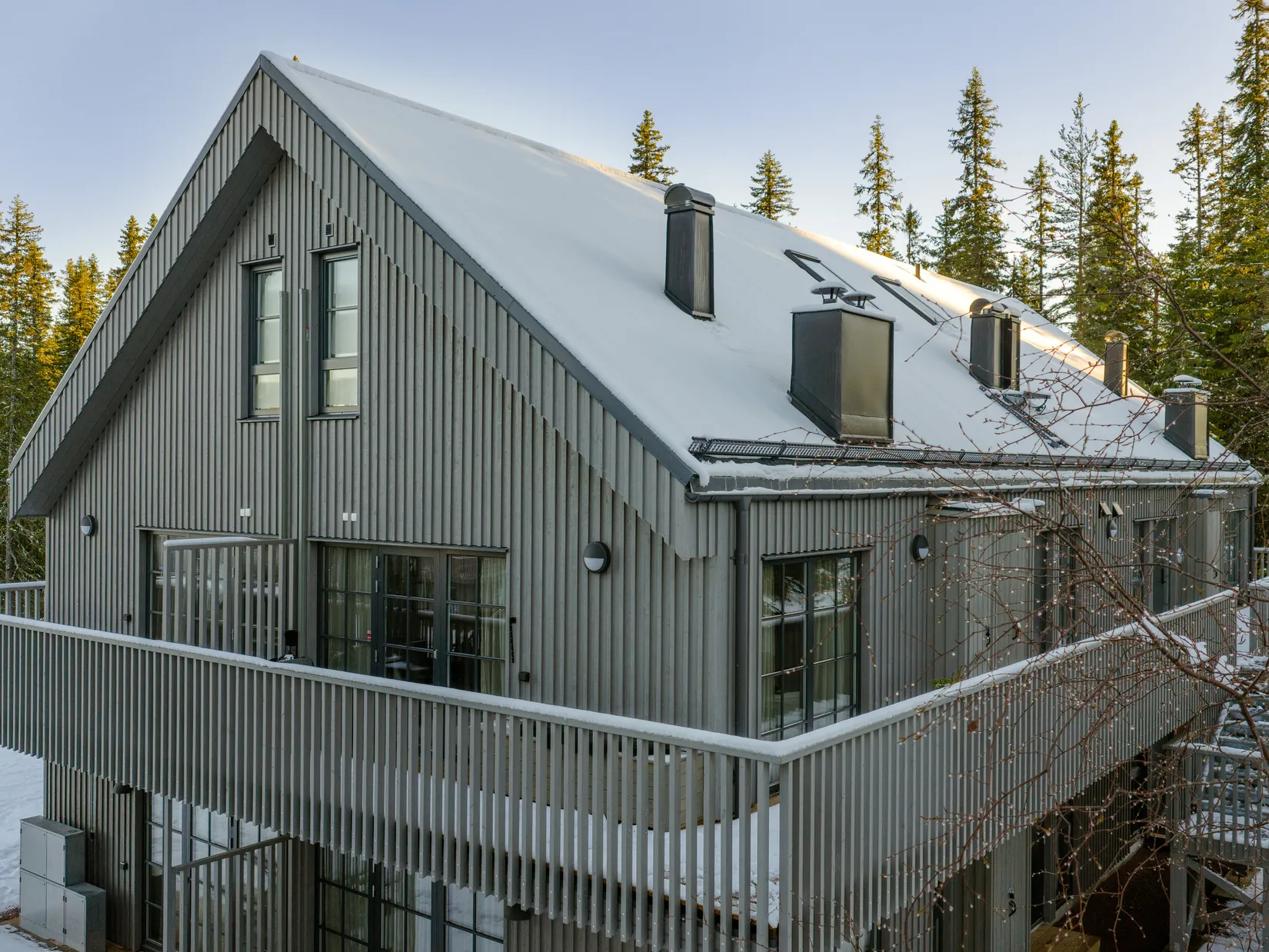 Bostadsrätt, Fritidshus, Fjällbäcken 8G, Lindvallen, Malung-Sälen