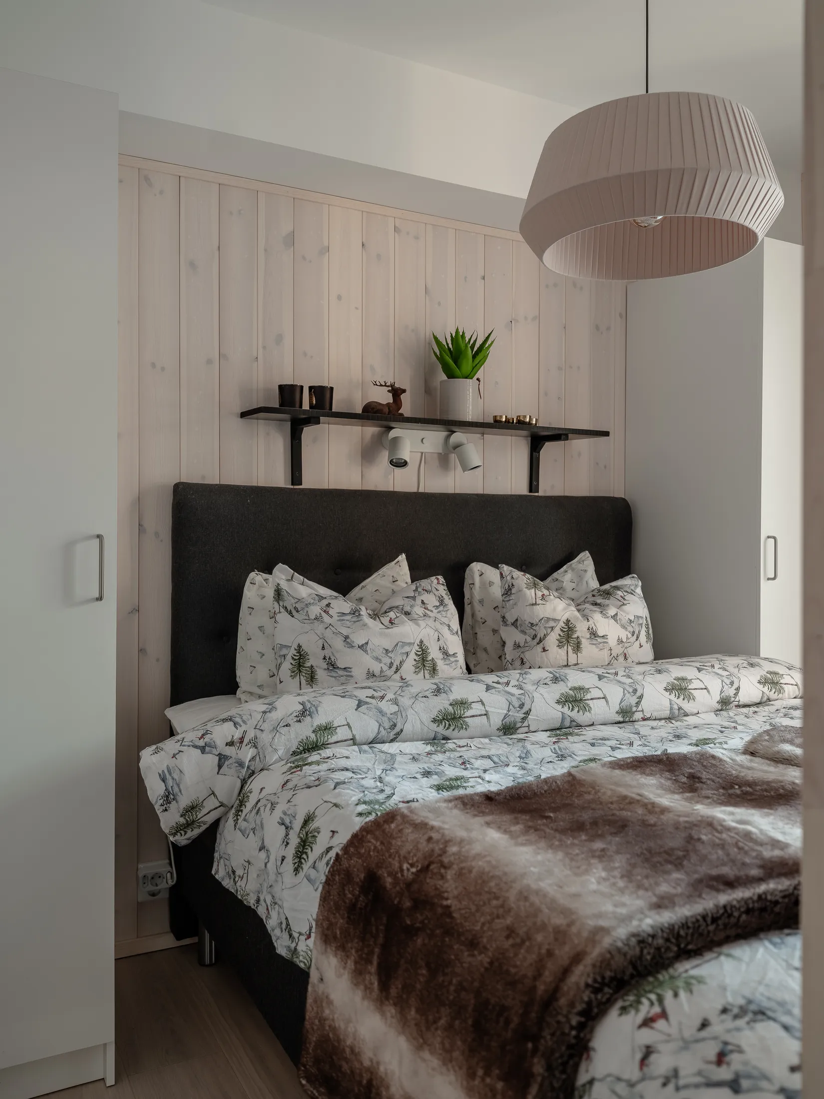 Bostadsrätt, Fritidshus, Fjällbäcken 8G, Lindvallen, Malung-Sälen