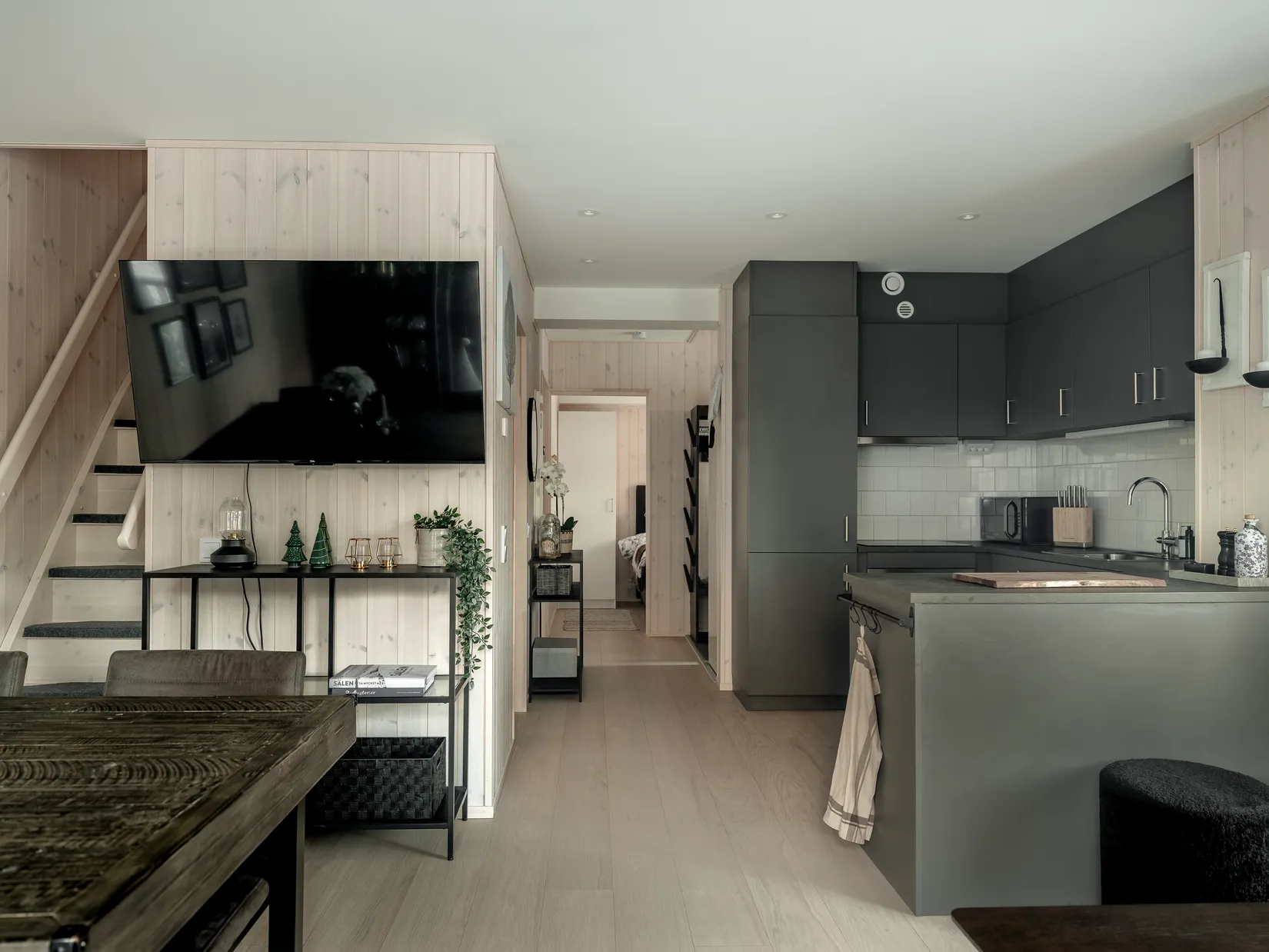 Bostadsrätt, Fritidshus, Fjällbäcken 8G, Lindvallen, Malung-Sälen