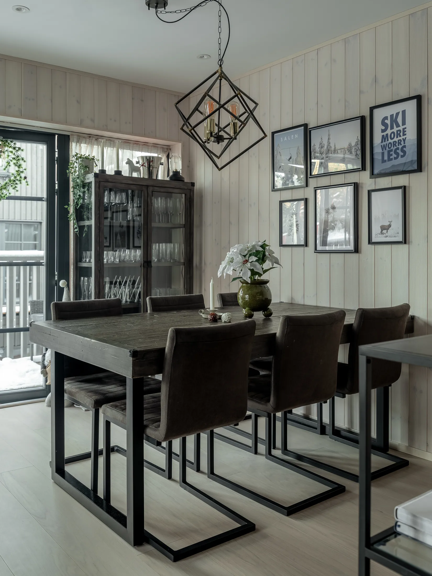 Bostadsrätt, Fritidshus, Fjällbäcken 8G, Lindvallen, Malung-Sälen