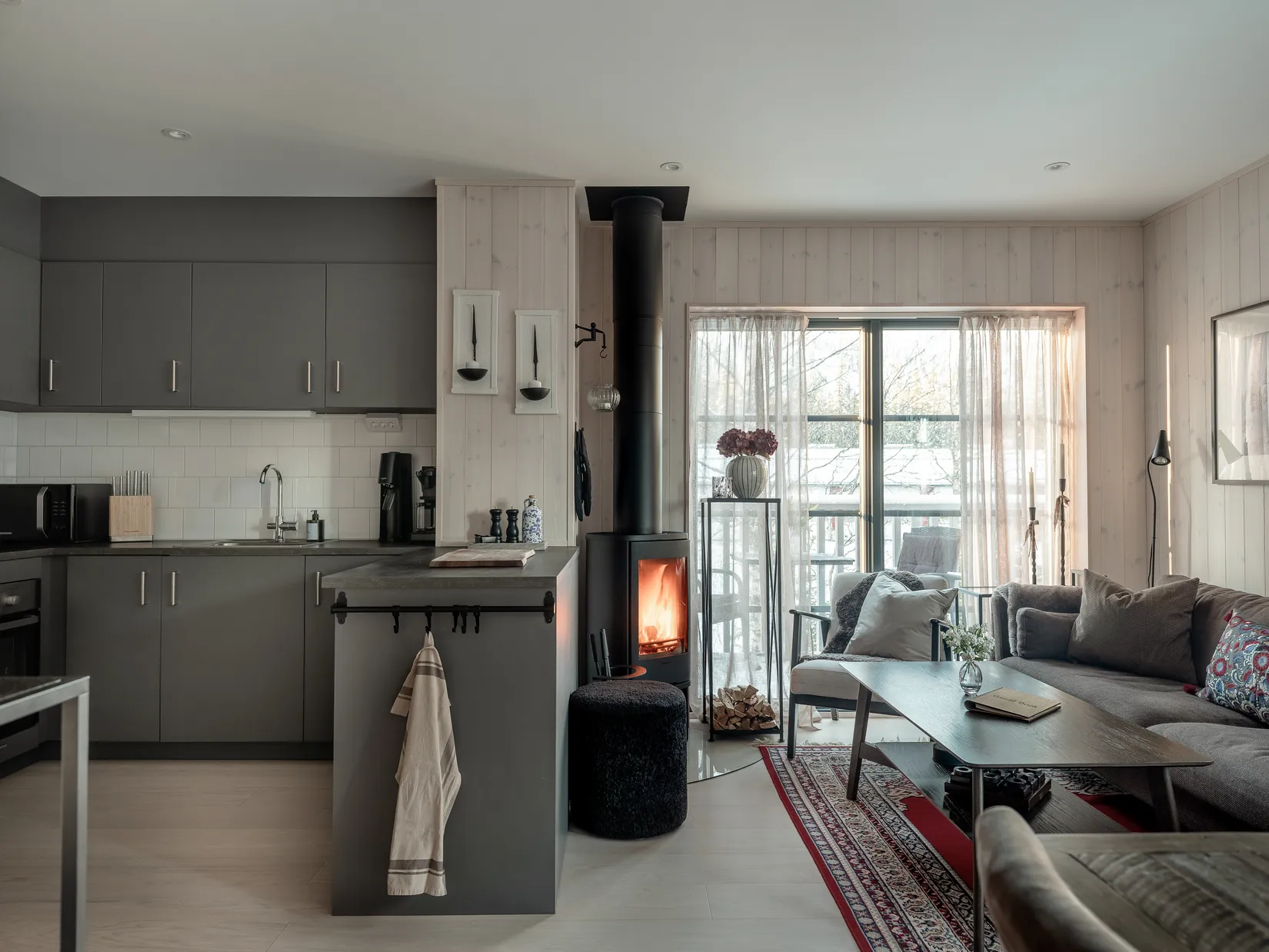 Bostadsrätt, Fritidshus, Fjällbäcken 8G, Lindvallen, Malung-Sälen