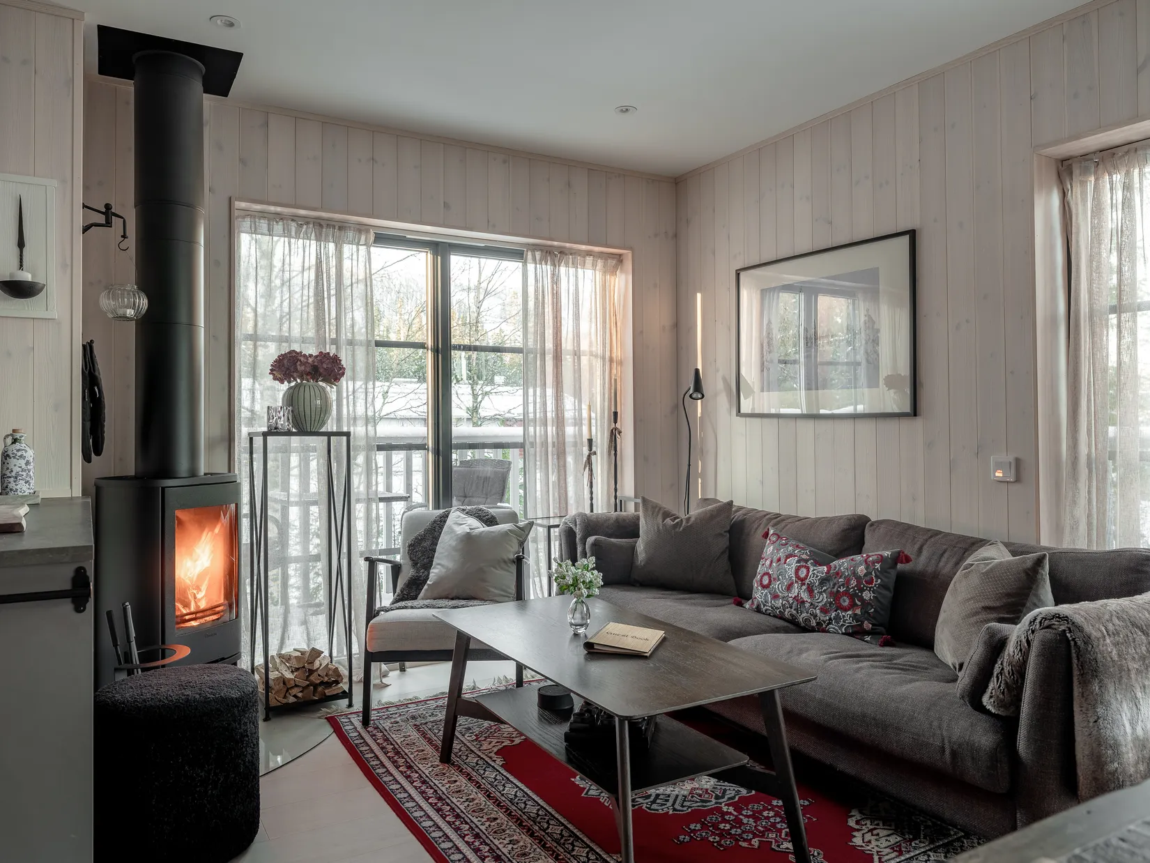 Bostadsrätt, Fritidshus, Fjällbäcken 8G, Lindvallen, Malung-Sälen