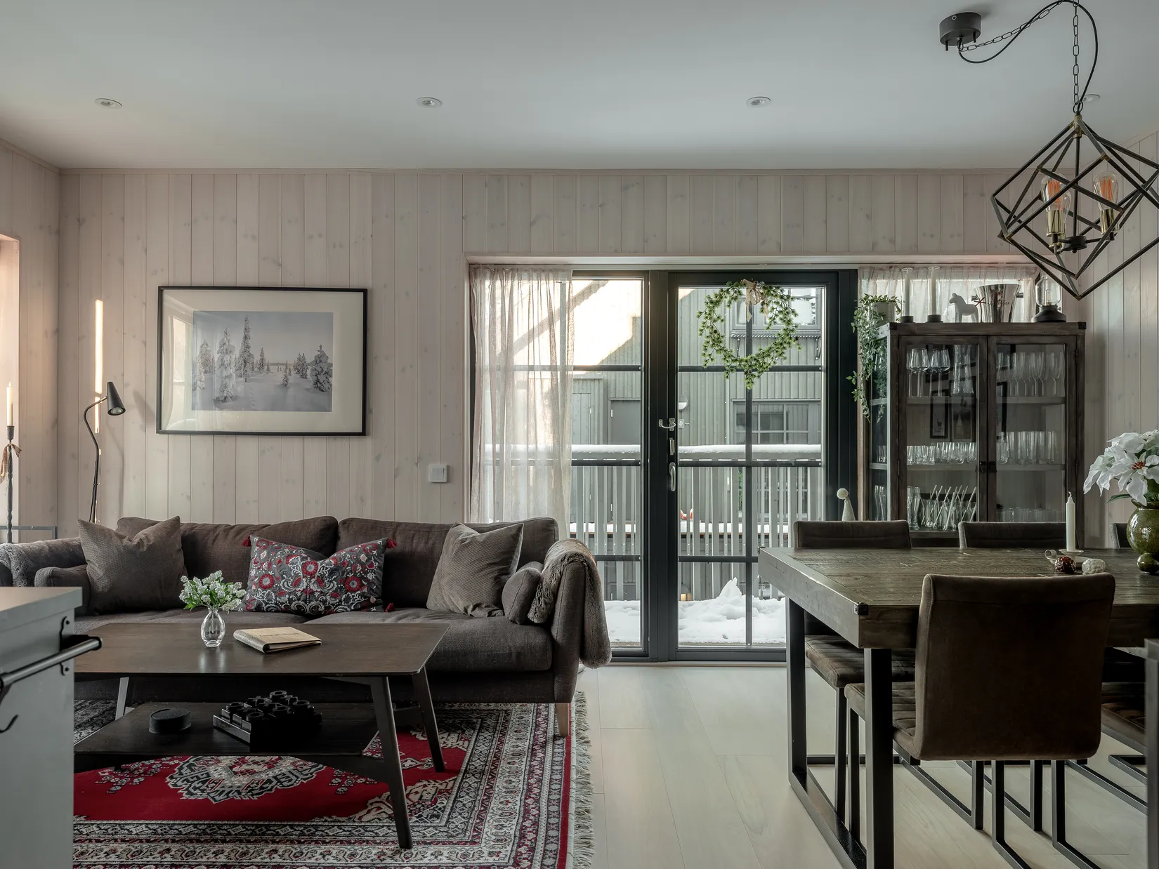 Bostadsrätt, Fritidshus, Fjällbäcken 8G, Lindvallen, Malung-Sälen