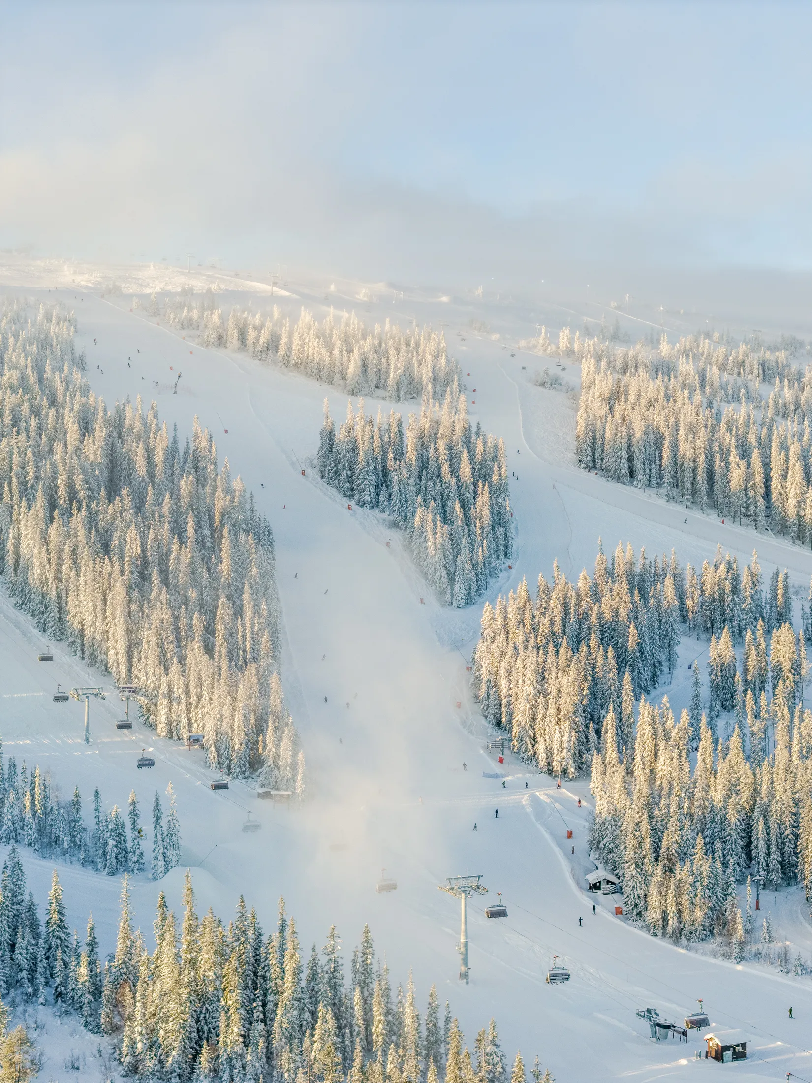 Bostadsrätt, Fritidshus, Fjällbäcken 8G, Lindvallen, Malung-Sälen