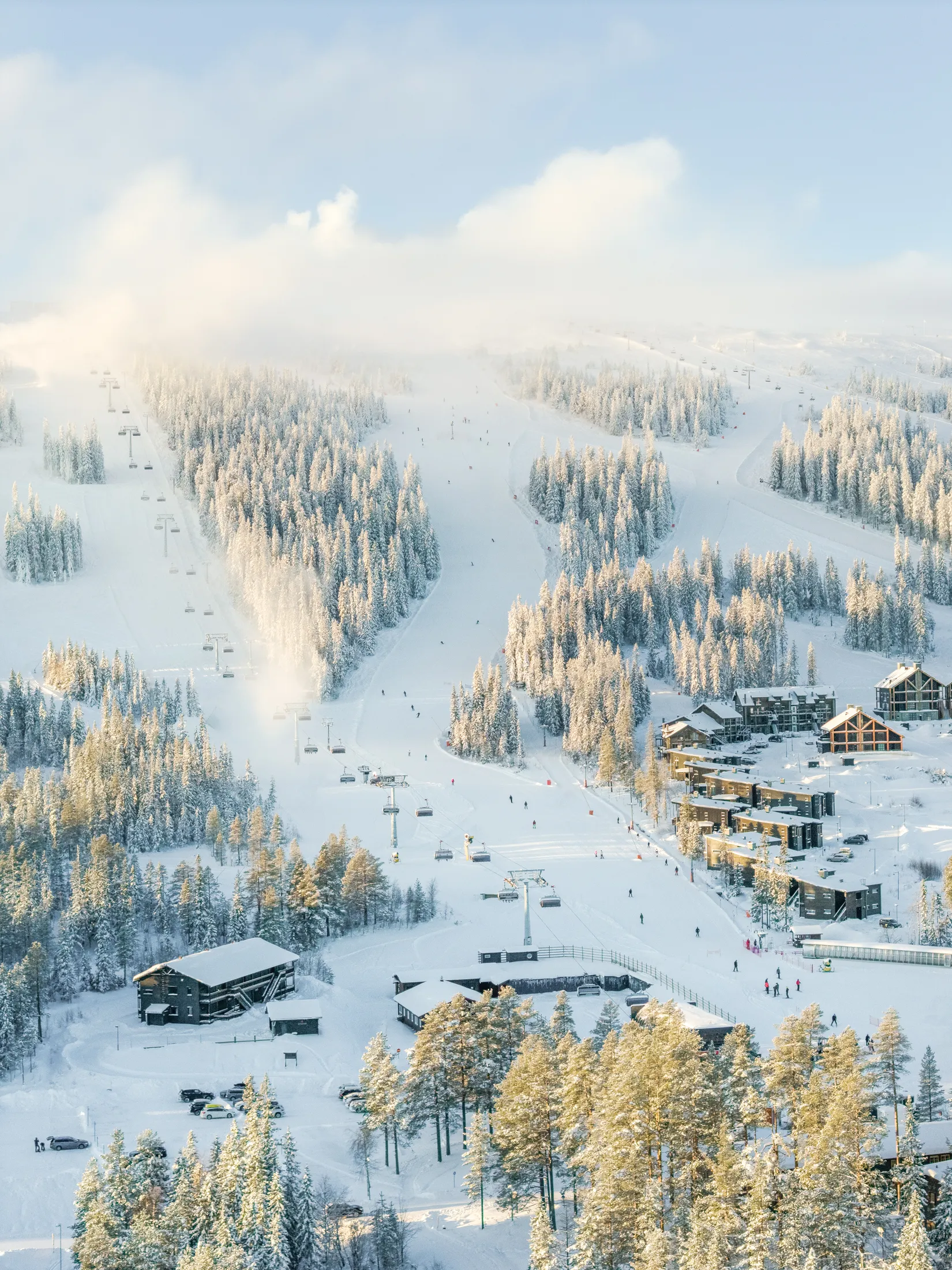 Bostadsrätt, Fritidshus, Fjällbäcken 8G, Lindvallen, Malung-Sälen