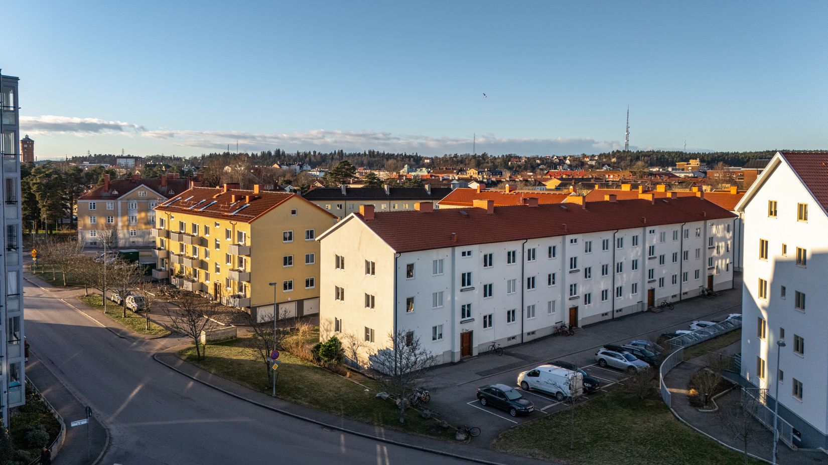 Bostadsrätt, Sågaregatan 3B, Tingvalla, Trollhättan