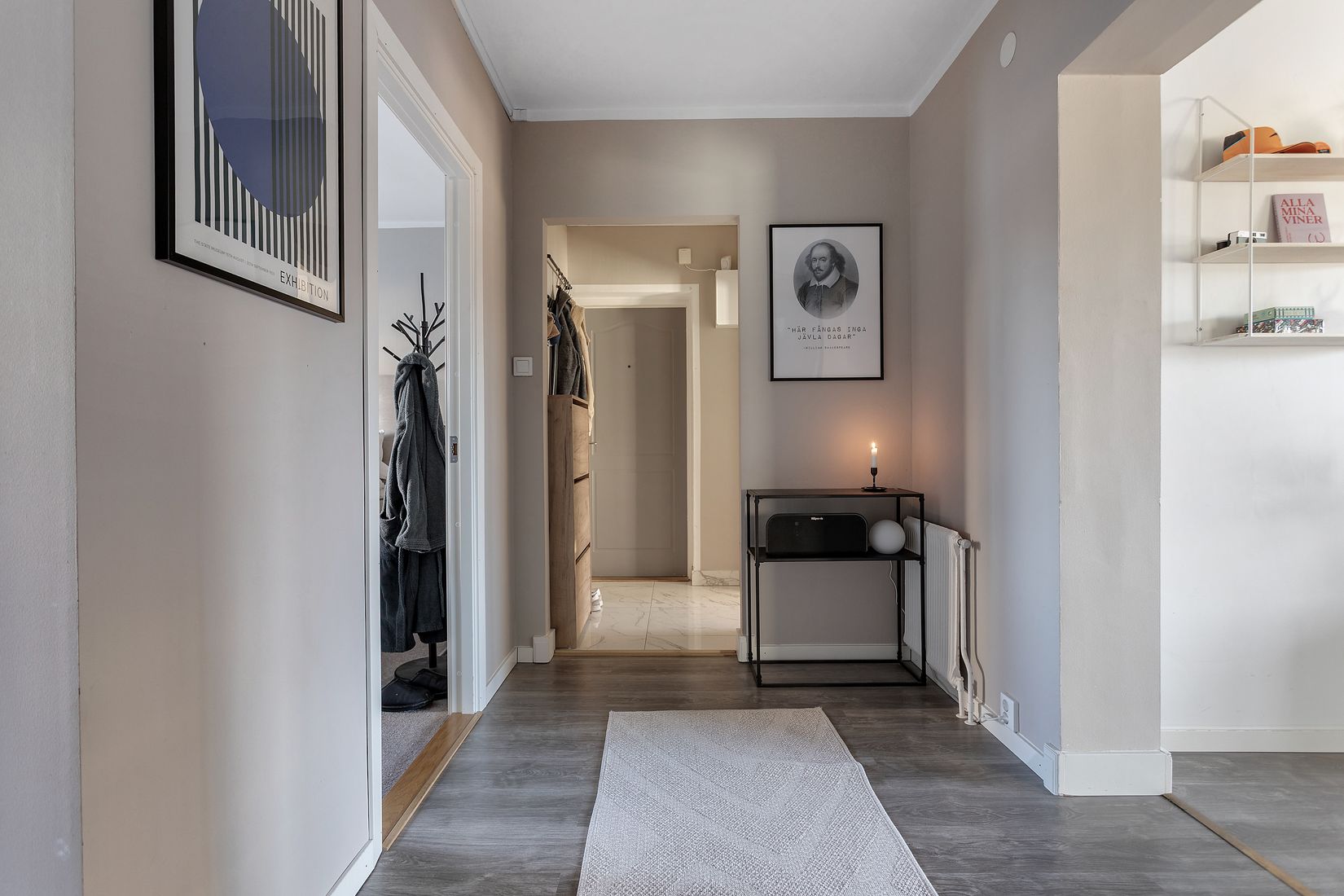 Bostadsrätt, Sågaregatan 3B, Tingvalla, Trollhättan