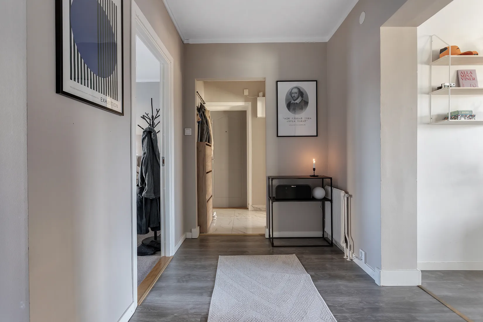 Bostadsrätt, Sågaregatan 3B, Tingvalla, Trollhättan