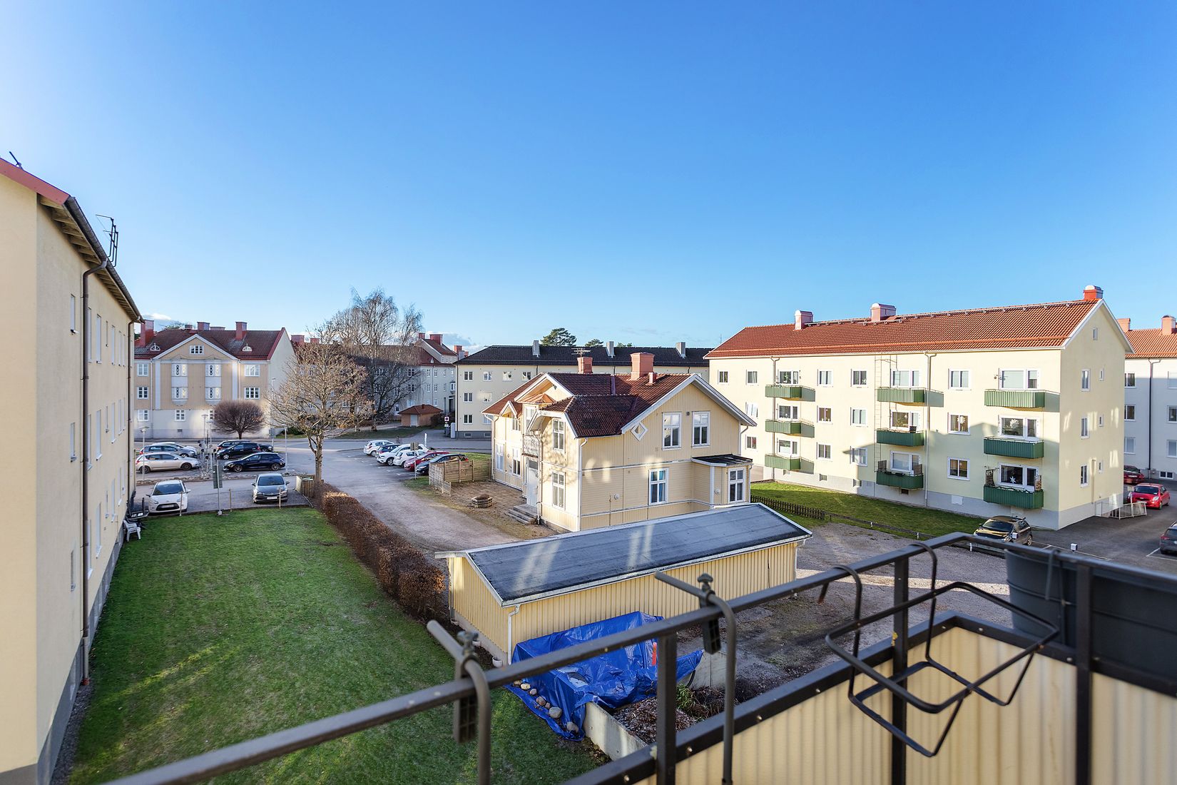 Bostadsrätt, Sågaregatan 3B, Tingvalla, Trollhättan