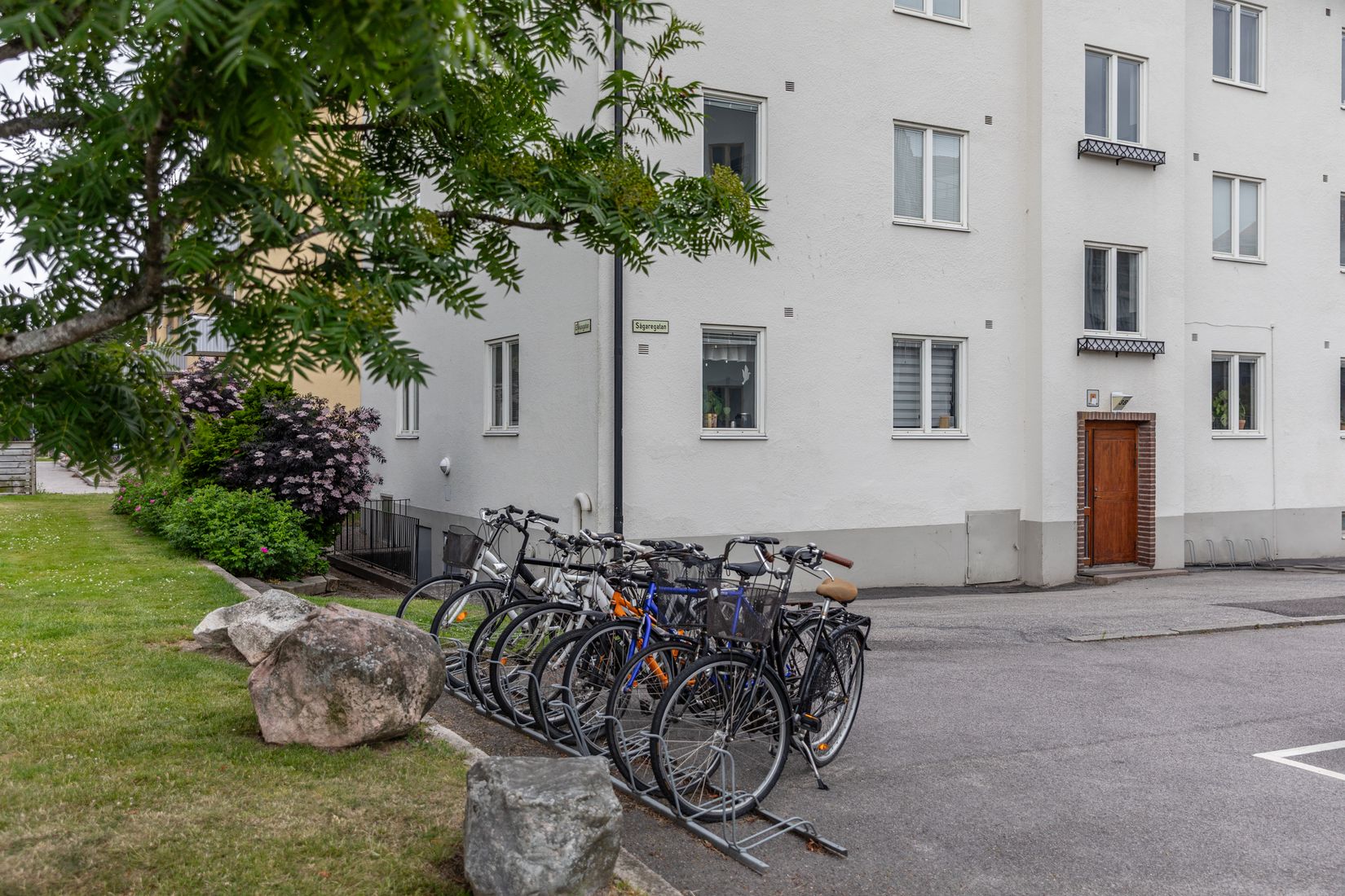 Bostadsrätt, Sågaregatan 3B, Tingvalla, Trollhättan