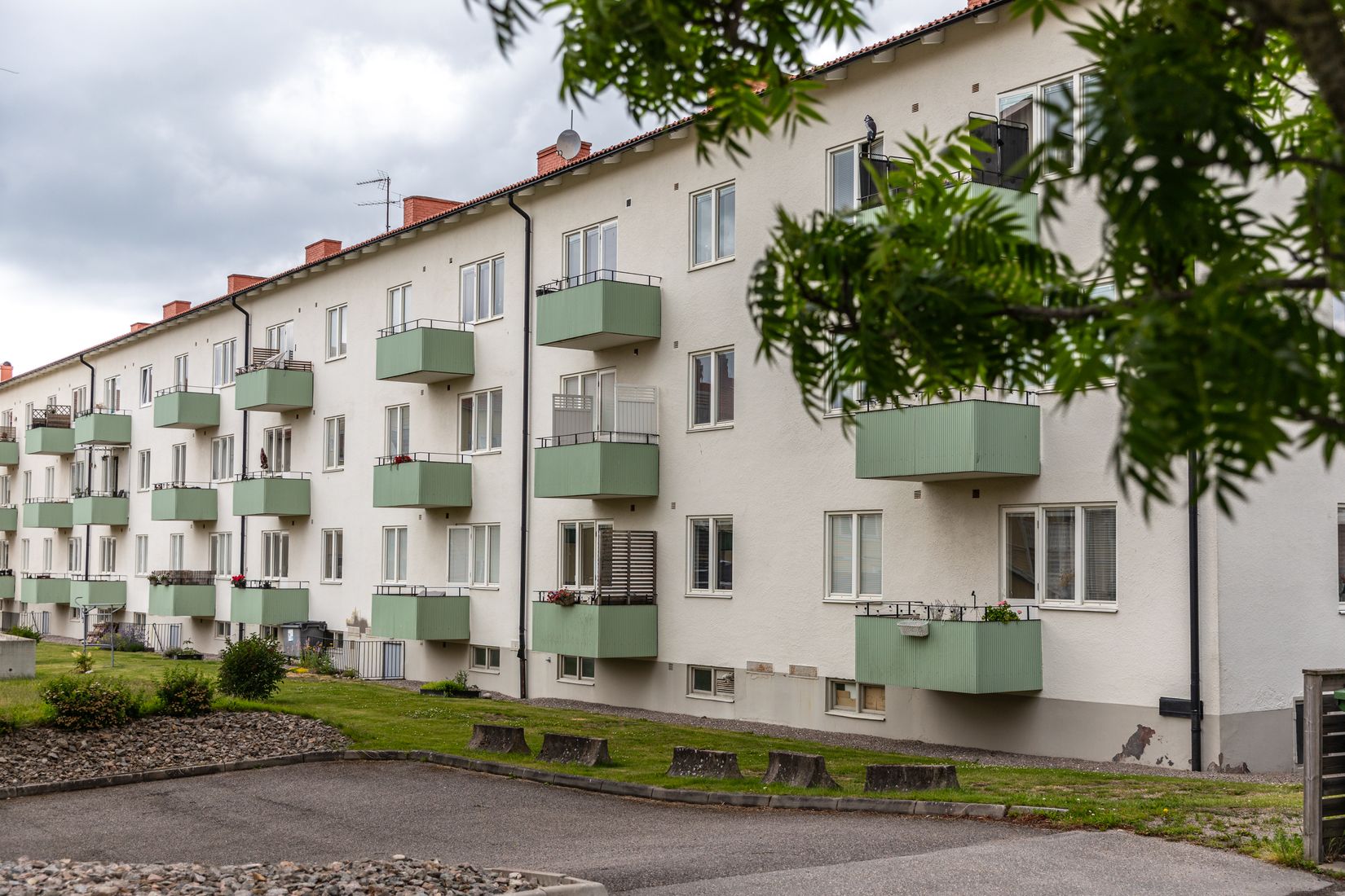 Bostadsrätt, Sågaregatan 3B, Tingvalla, Trollhättan