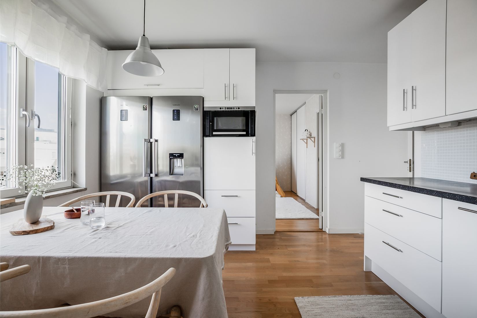 Bostadsrätt, Jonstorpsvägen 20, Huvudsta, Solna