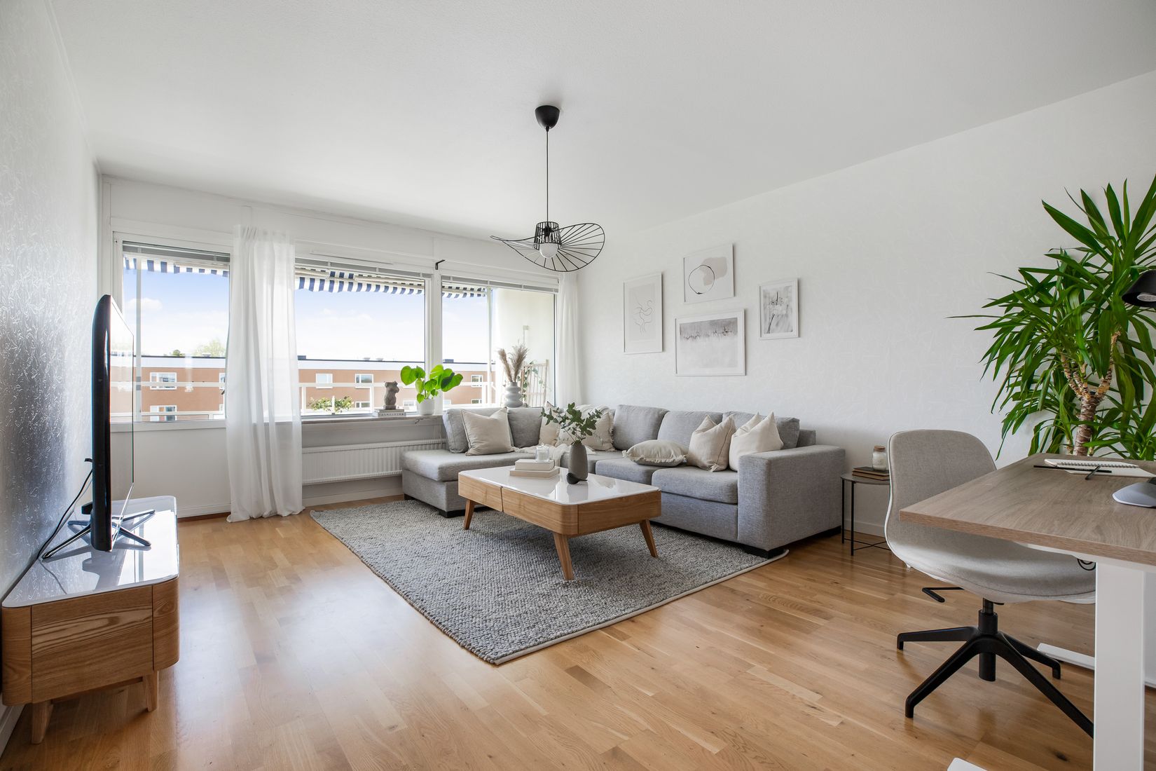 Bostadsrätt, Jonstorpsvägen 20, Huvudsta, Solna