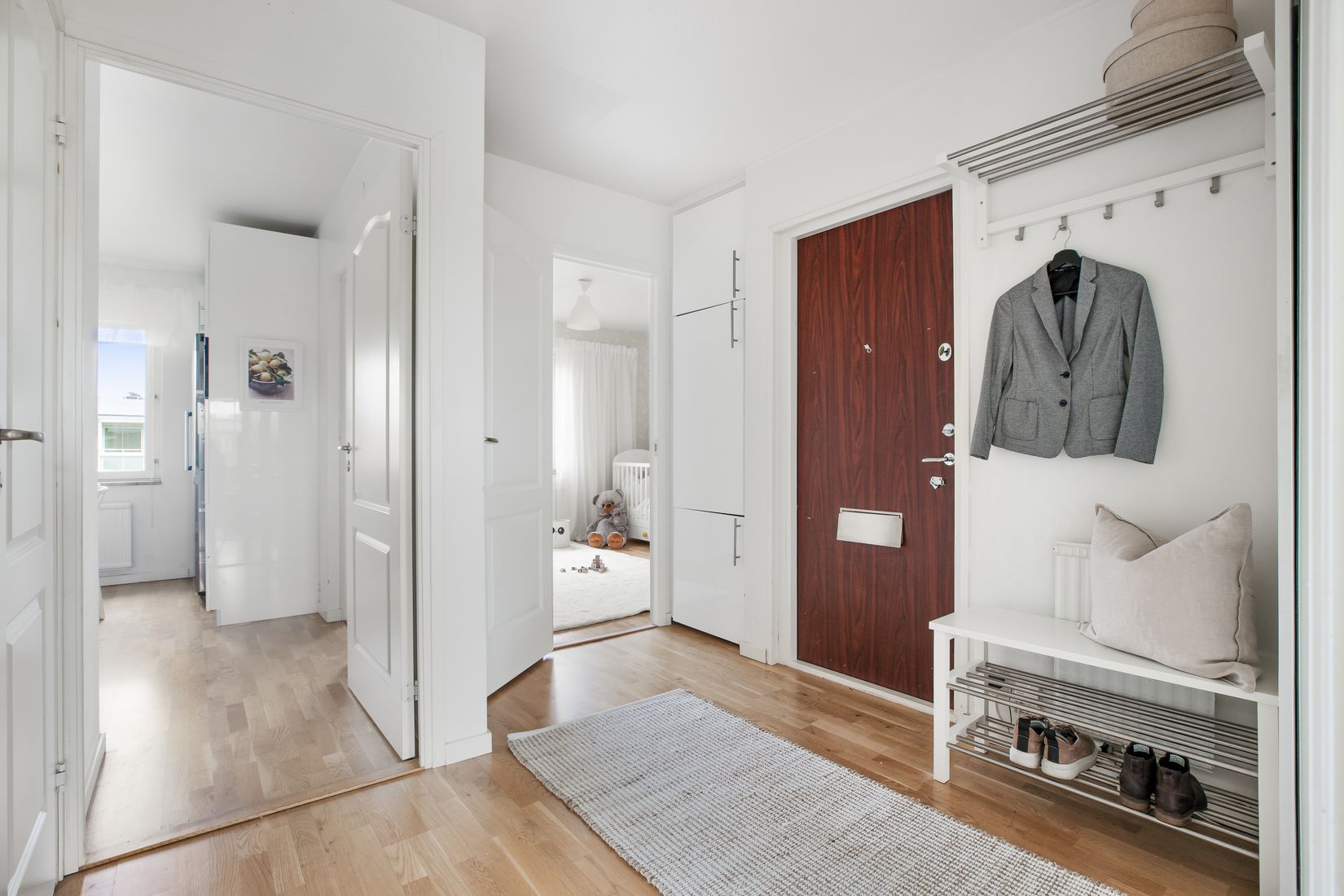 Bostadsrätt, Jonstorpsvägen 20, Huvudsta, Solna