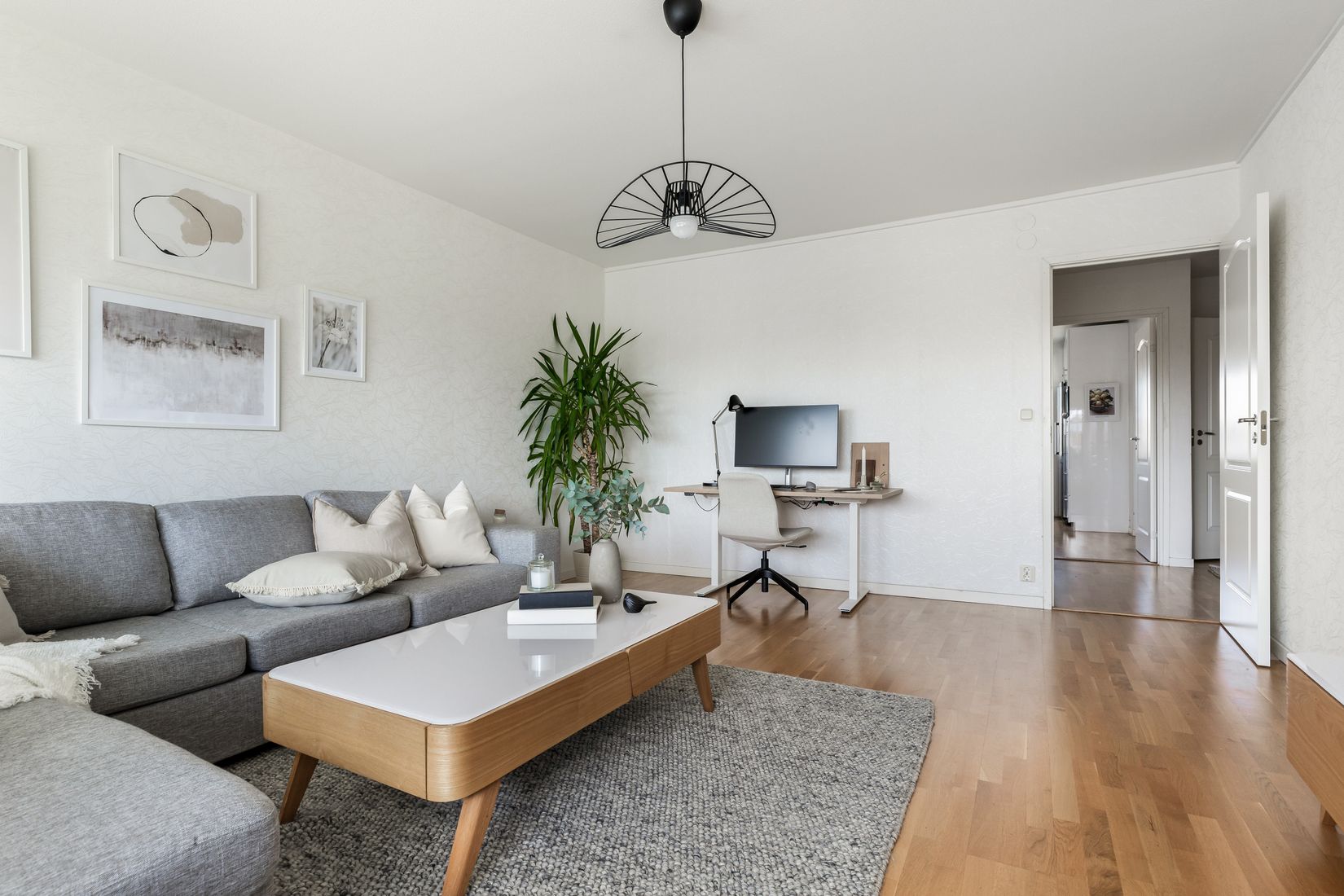 Bostadsrätt, Jonstorpsvägen 20, Huvudsta, Solna