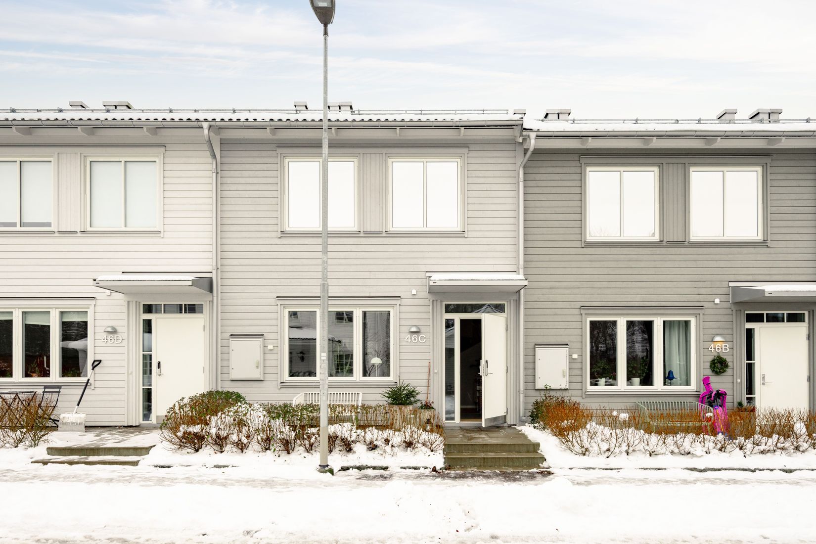 Bostadsrätt, Högövägen 46C, Bredvik, Växjö