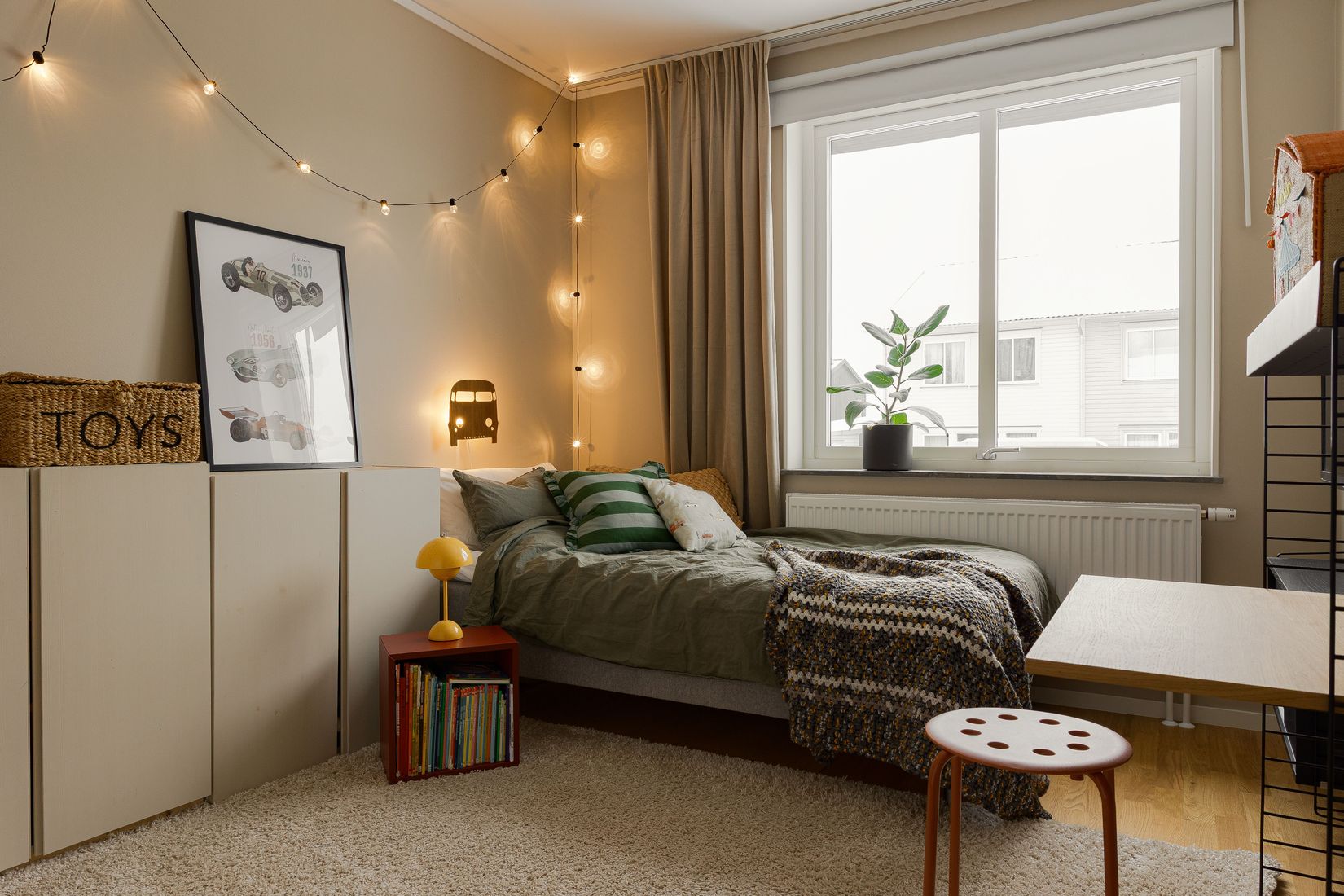 Bostadsrätt, Högövägen 46C, Bredvik, Växjö