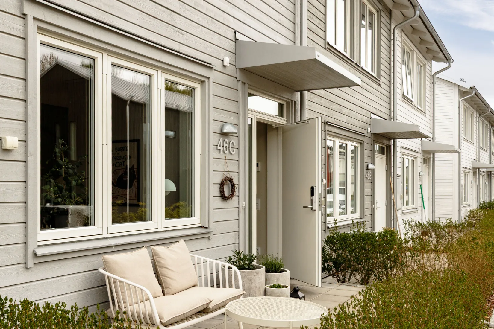 Bostadsrätt, Högövägen 46C, Bredvik, Växjö