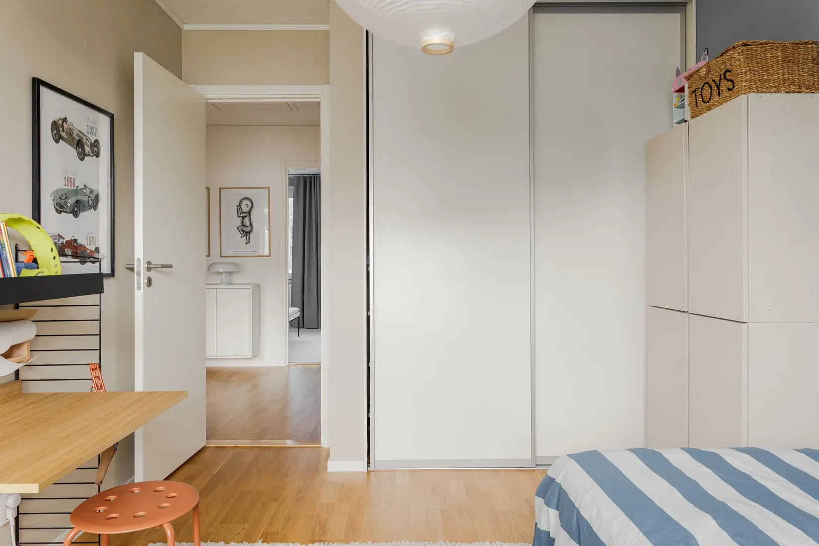 Bostadsrätt, Högövägen 46C, Bredvik, Växjö