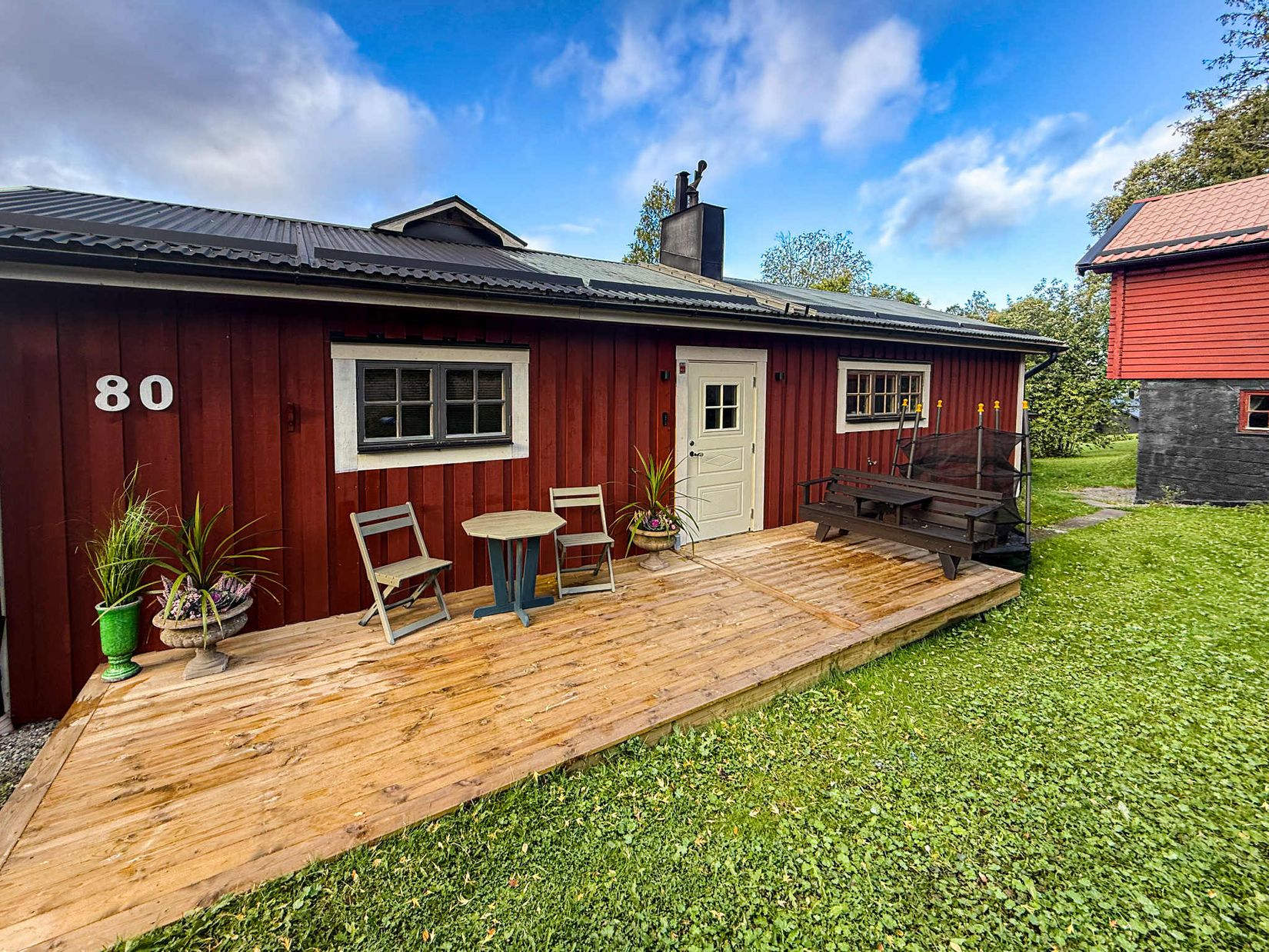 Villa, Torvollsvägen 80, Ope, Östersund