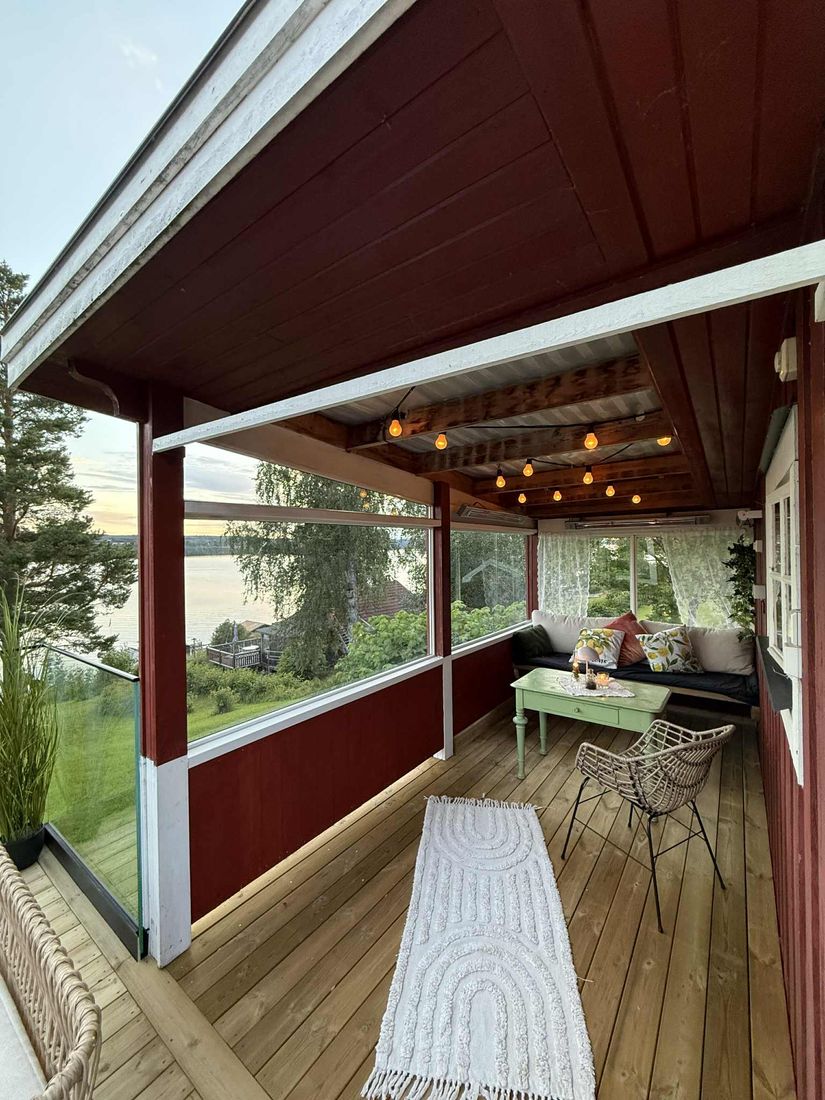 Villa, Torvollsvägen 80, Ope, Östersund