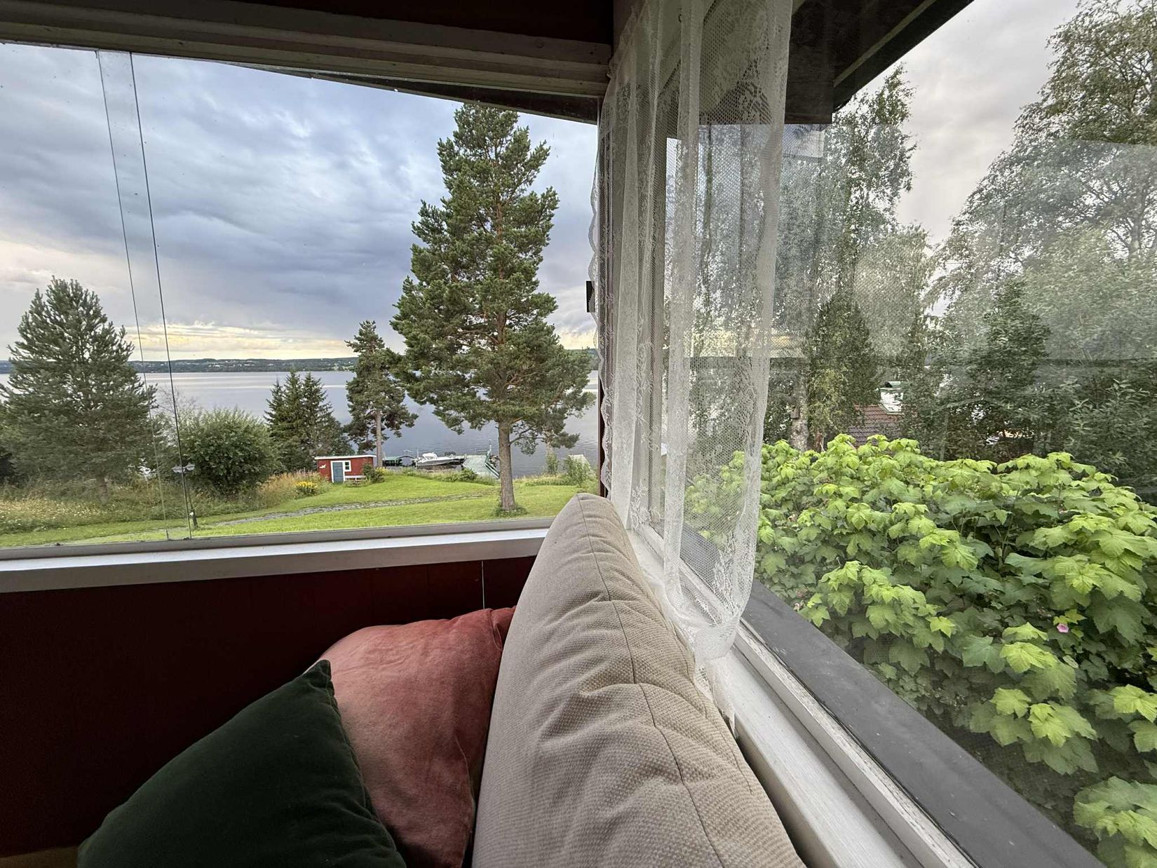 Villa, Torvollsvägen 80, Ope, Östersund