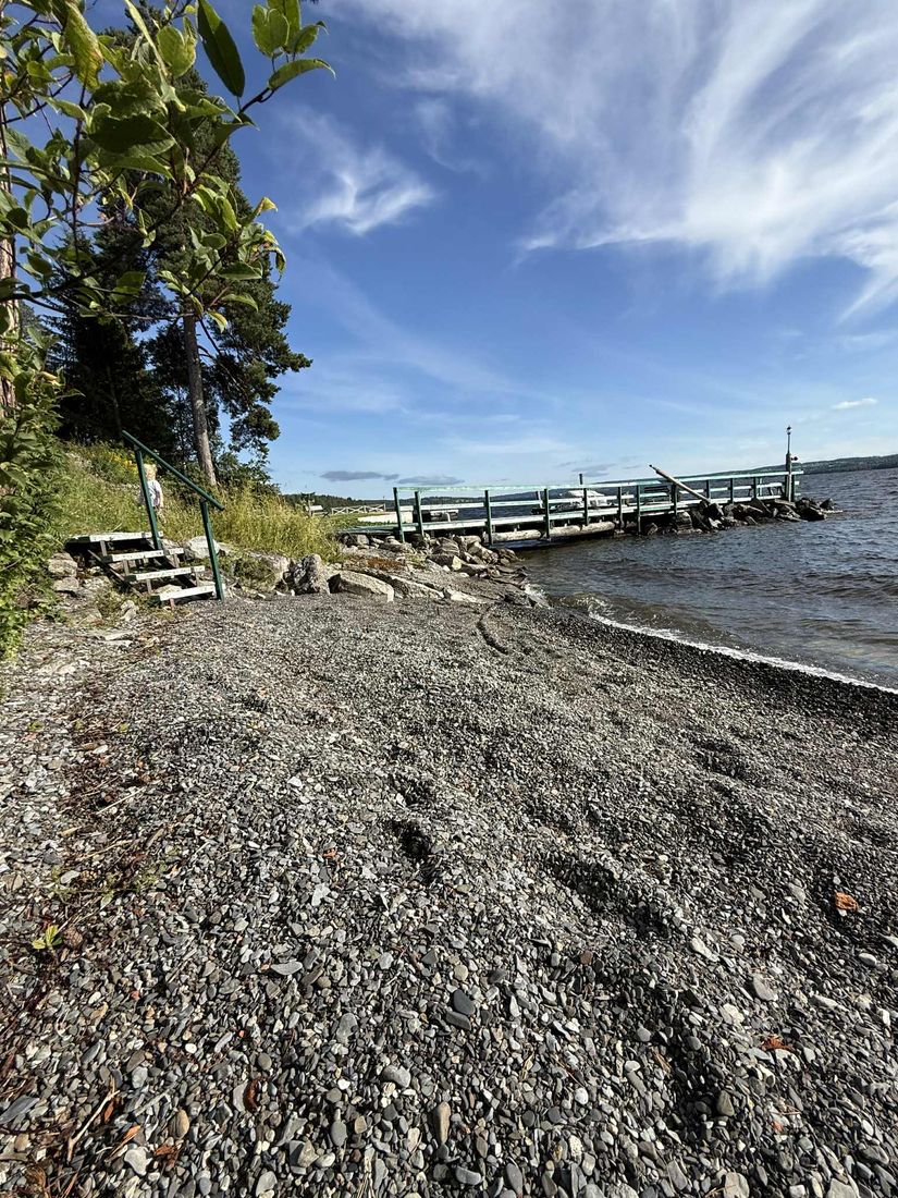 Villa, Torvollsvägen 80, Ope, Östersund