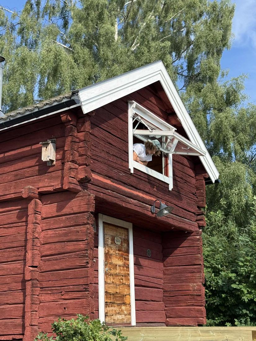 Villa, Torvollsvägen 80, Ope, Östersund