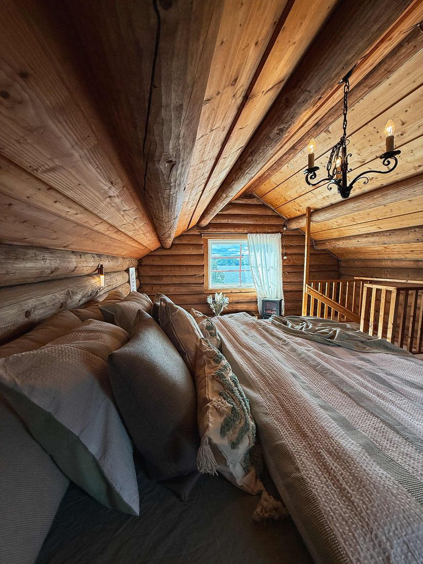 Villa, Torvollsvägen 80, Ope, Östersund