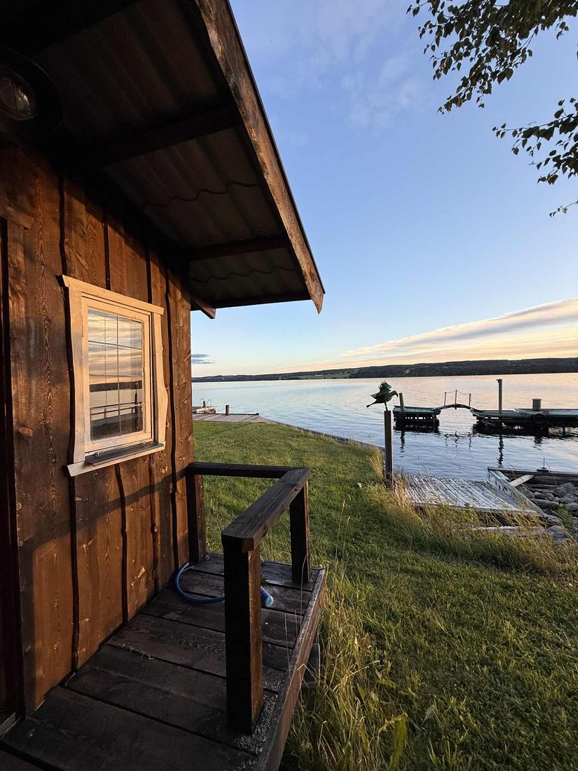 Villa, Torvollsvägen 80, Ope, Östersund