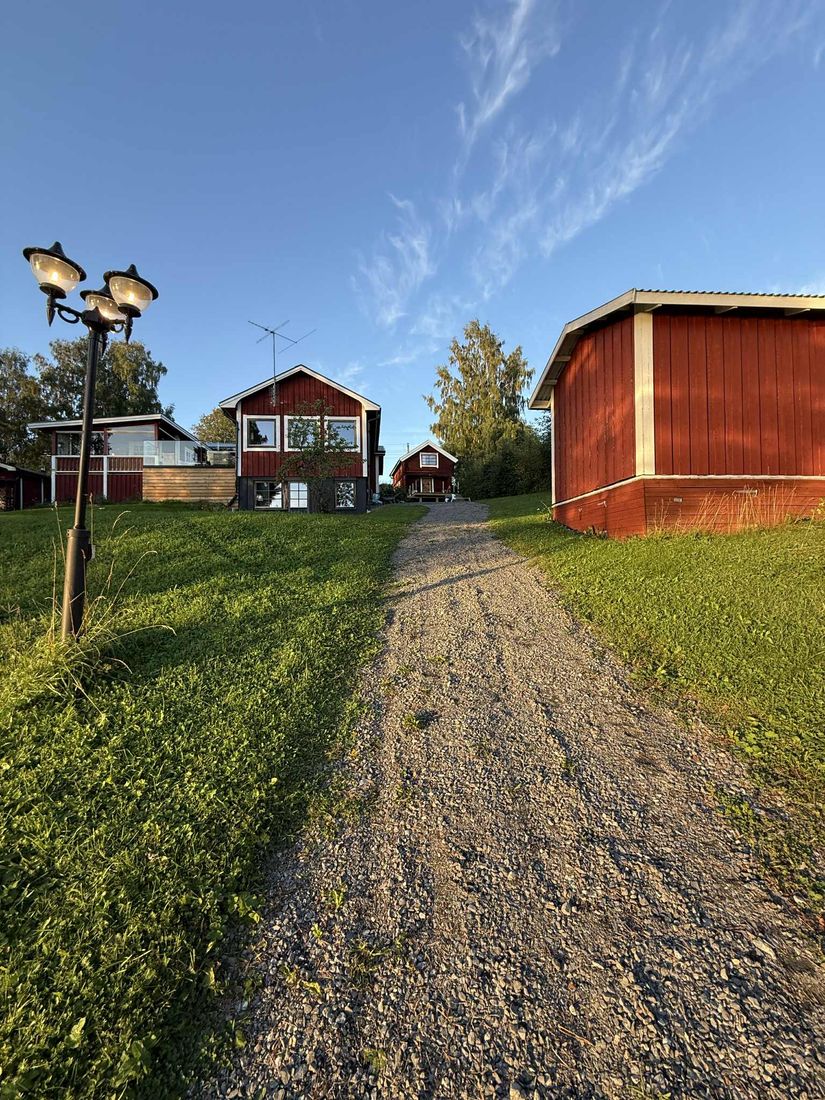 Villa, Torvollsvägen 80, Ope, Östersund