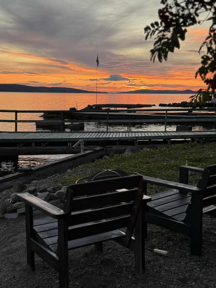 Villa, Torvollsvägen 80, Ope, Östersund