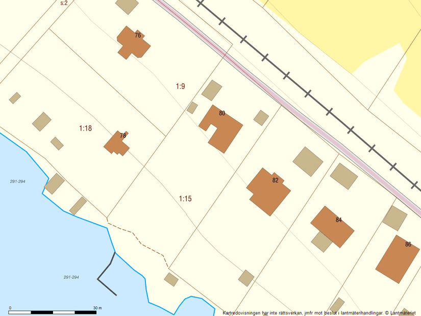 Villa, Torvollsvägen 80, Ope, Östersund