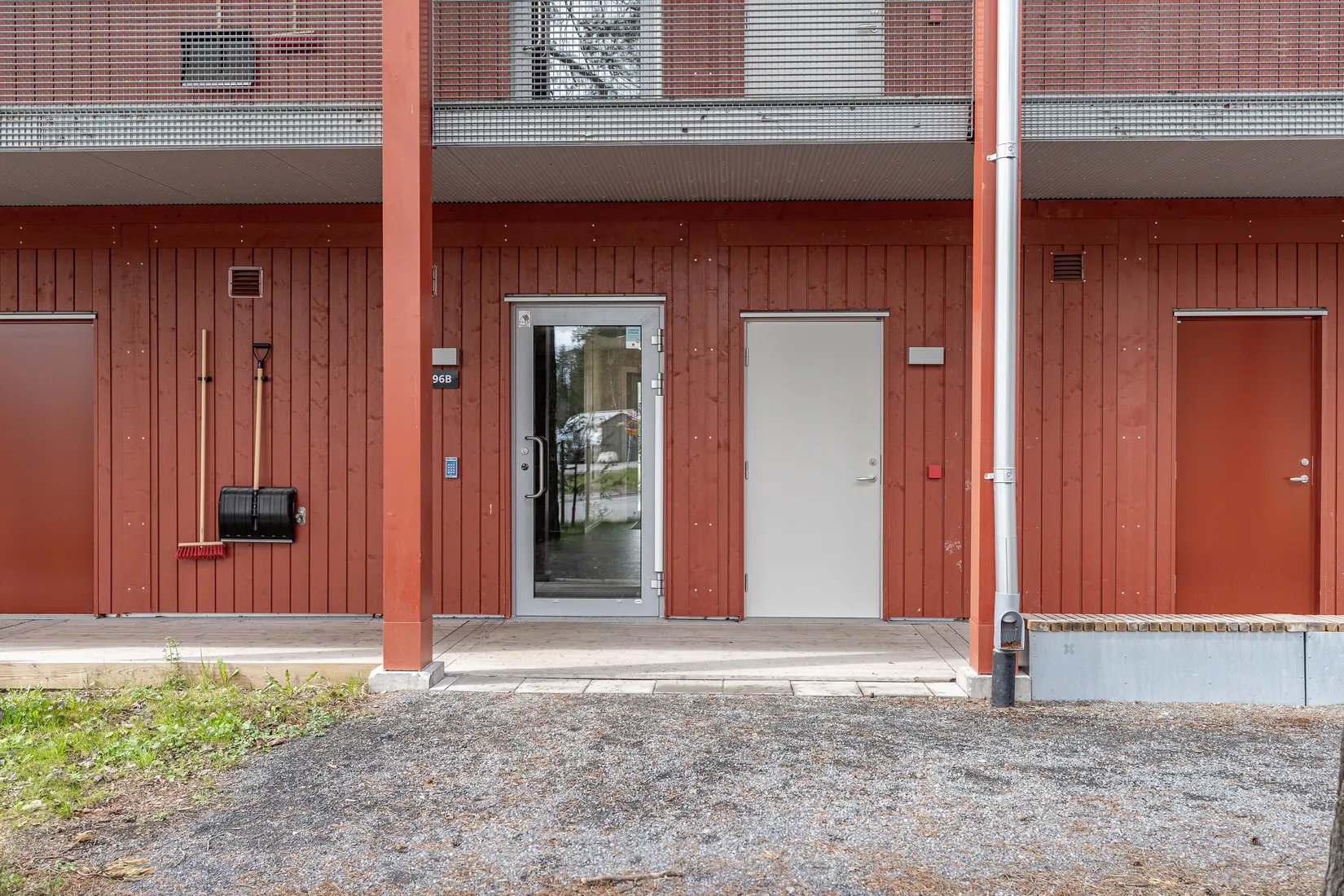 Bostadsrätt, Krondikesvägen 96B, Marielund, Östersund